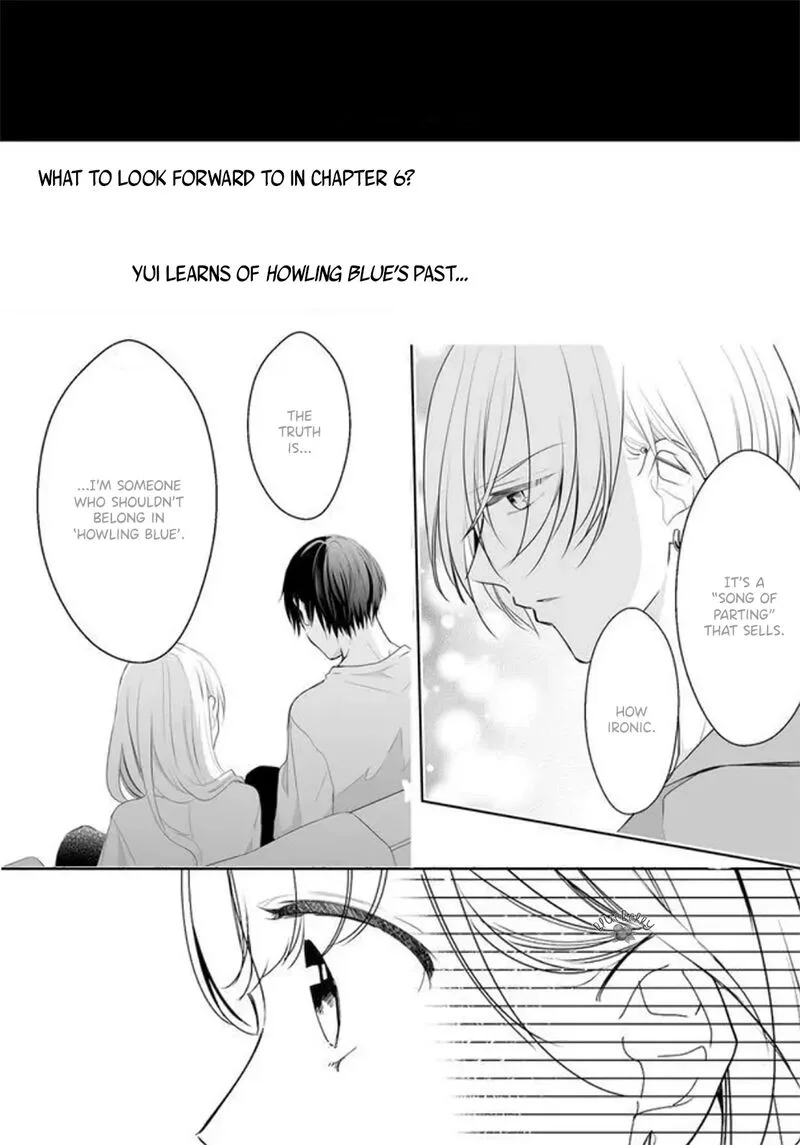 Mugi-kun ni Koi wo Shite wa Ikenai Chapter 5 page 22