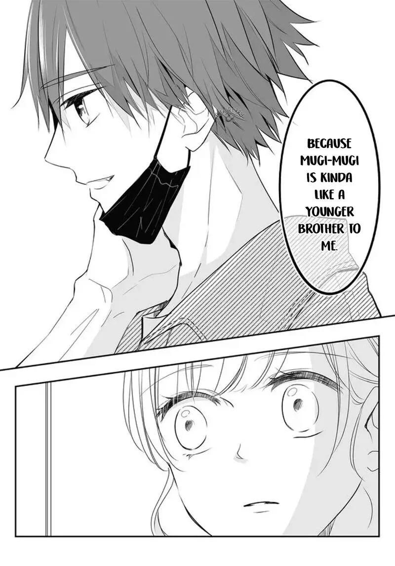 Mugi-kun ni Koi wo Shite wa Ikenai Chapter 5 page 9