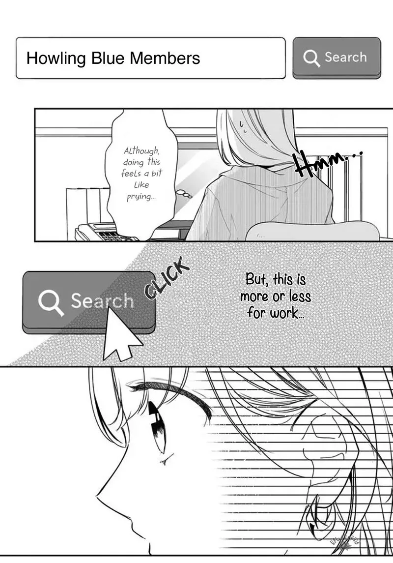 Mugi-kun ni Koi wo Shite wa Ikenai Chapter 6 page 16