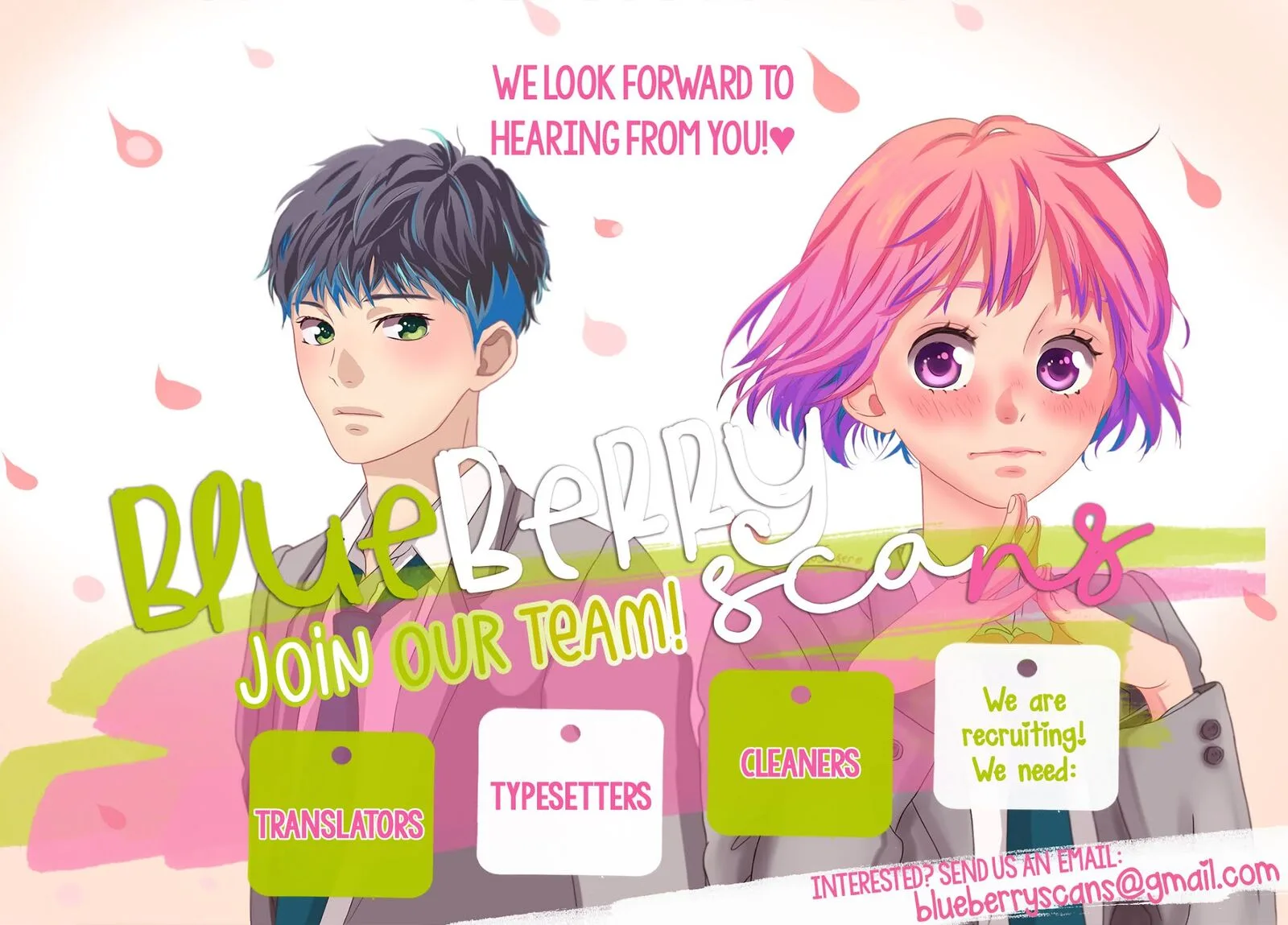 Mugi-kun ni Koi wo Shite wa Ikenai Chapter 6 page 18