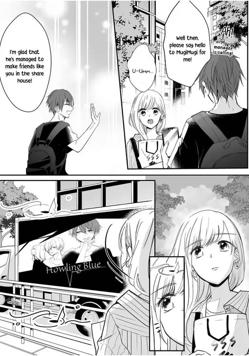 Mugi-kun ni Koi wo Shite wa Ikenai Chapter 7 page 15