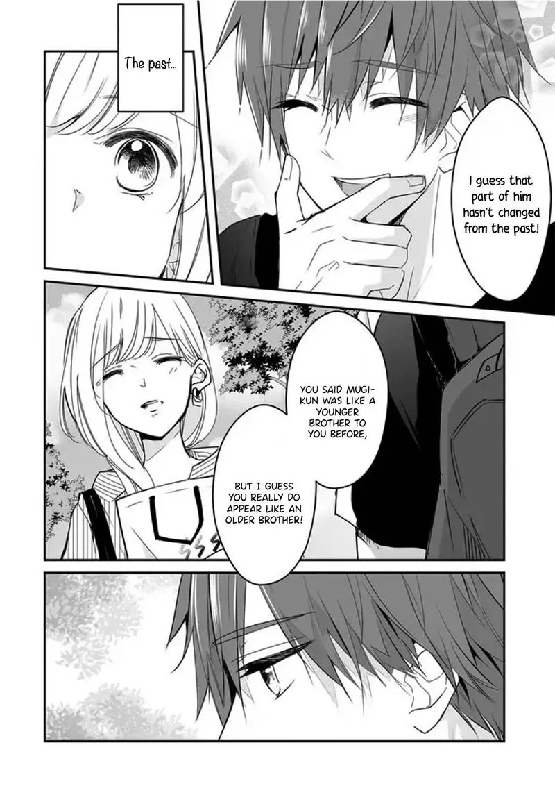 Mugi-kun ni Koi wo Shite wa Ikenai Chapter 7 page 13