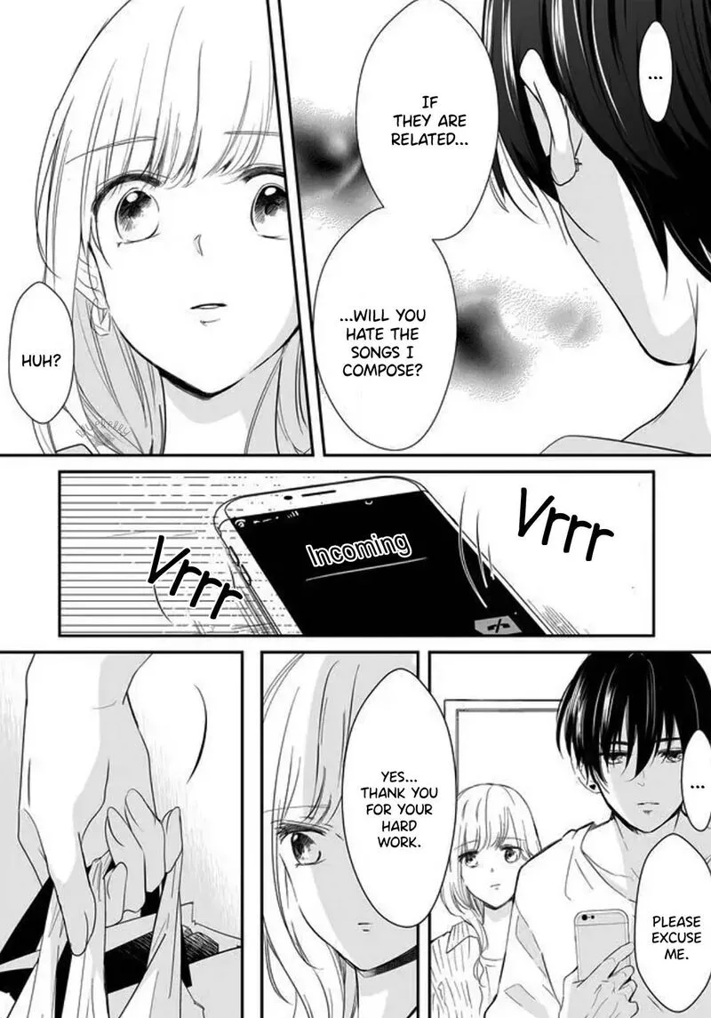 Mugi-kun ni Koi wo Shite wa Ikenai Chapter 8 page 7