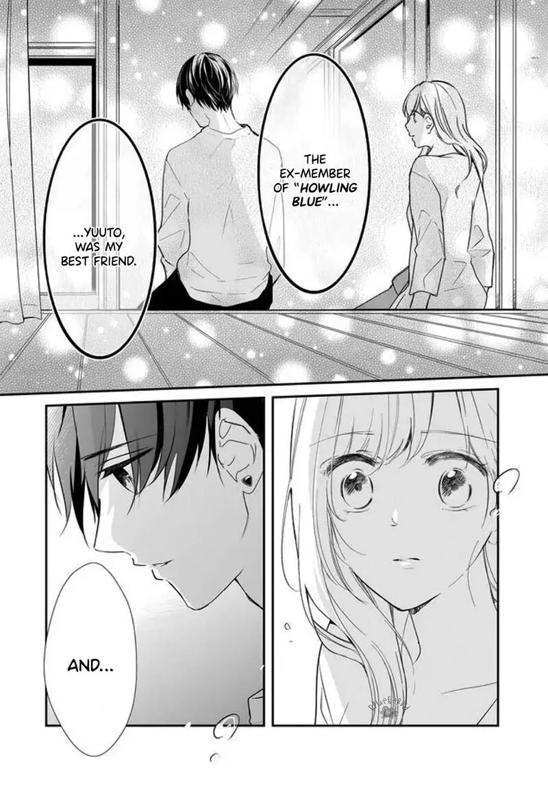 Mugi-kun ni Koi wo Shite wa Ikenai Chapter 8 page 15