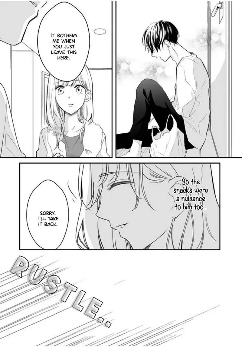Mugi-kun ni Koi wo Shite wa Ikenai Chapter 8 page 12