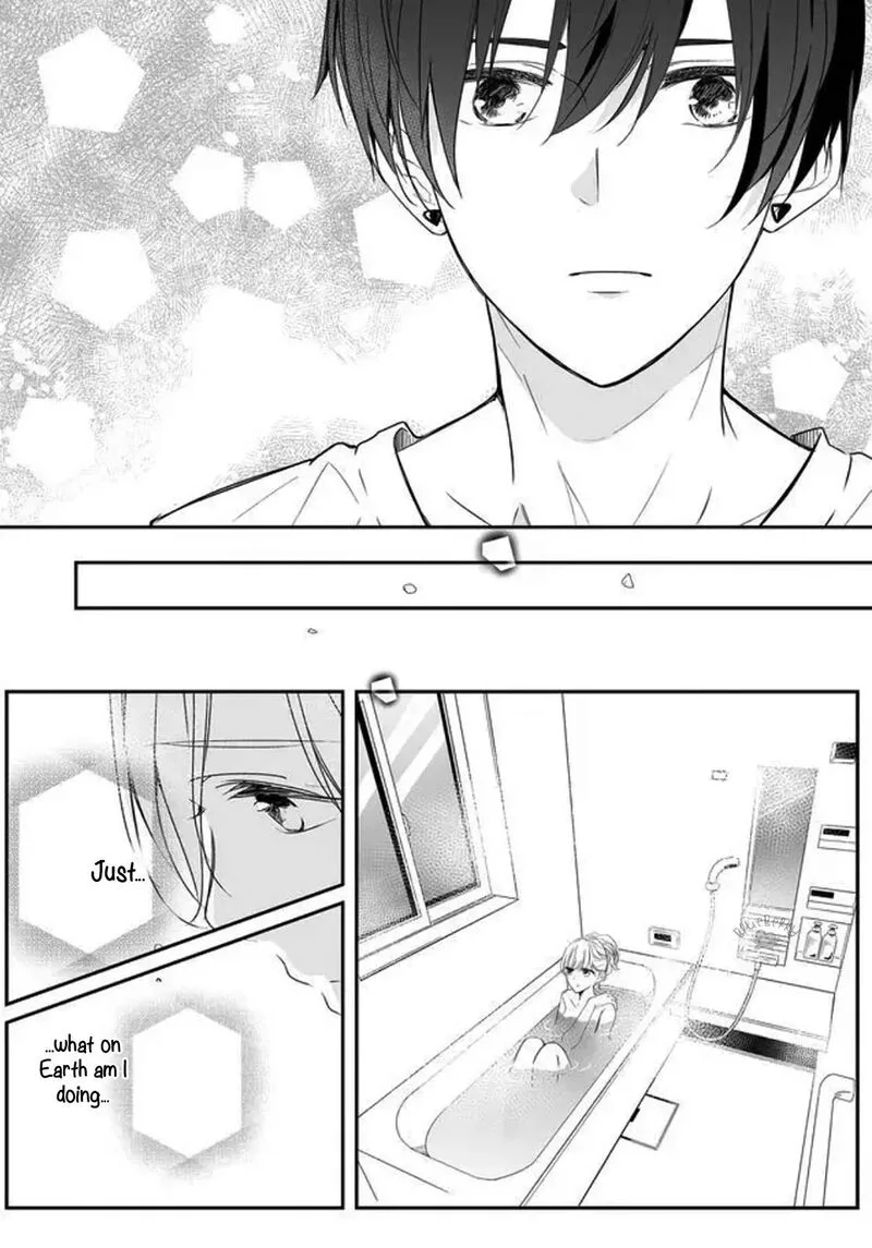 Mugi-kun ni Koi wo Shite wa Ikenai Chapter 8 page 10