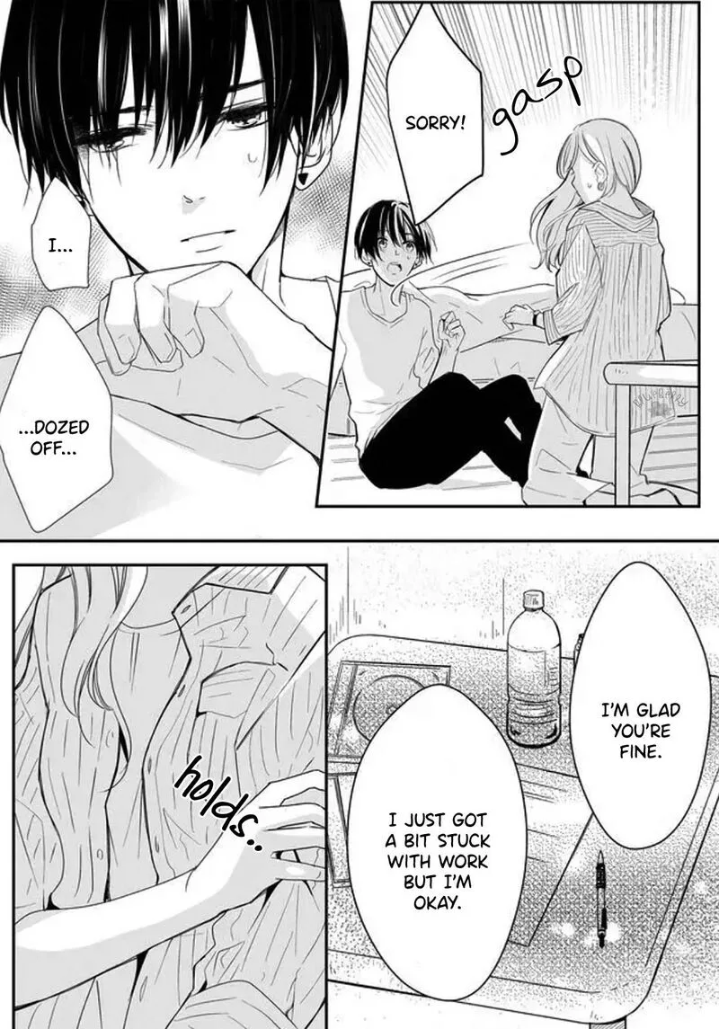 Mugi-kun ni Koi wo Shite wa Ikenai Chapter 8 page 5