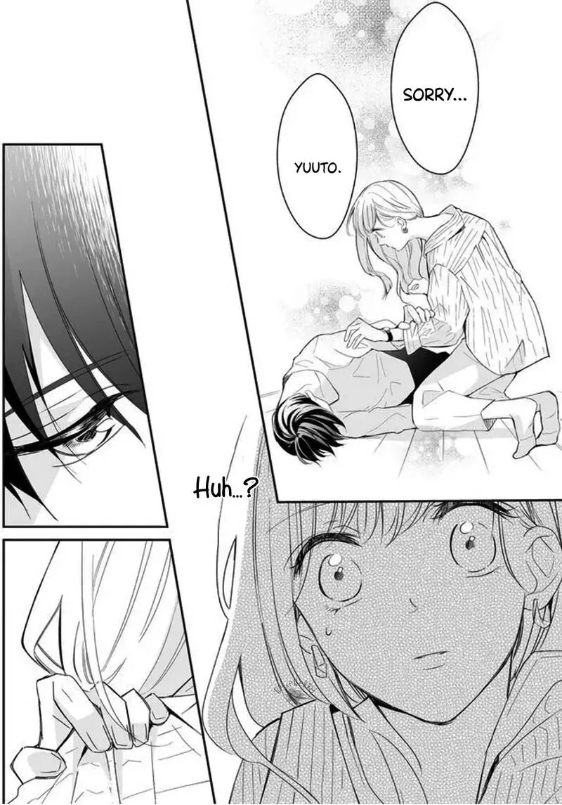 Mugi-kun ni Koi wo Shite wa Ikenai Chapter 8 page 4