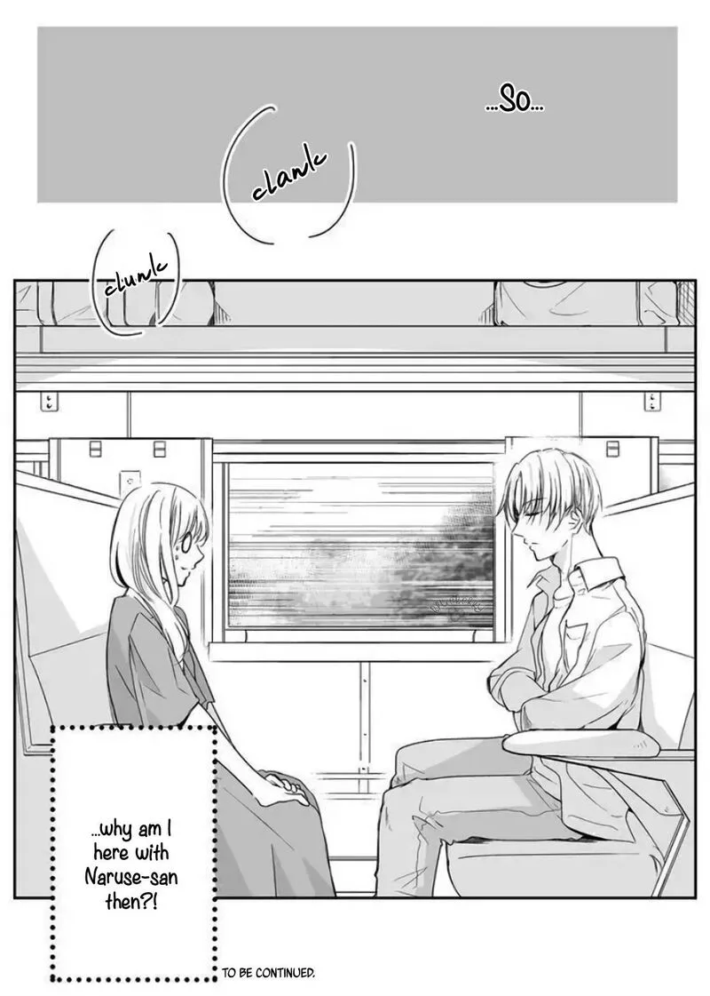 Mugi-kun ni Koi wo Shite wa Ikenai Chapter 9 page 20