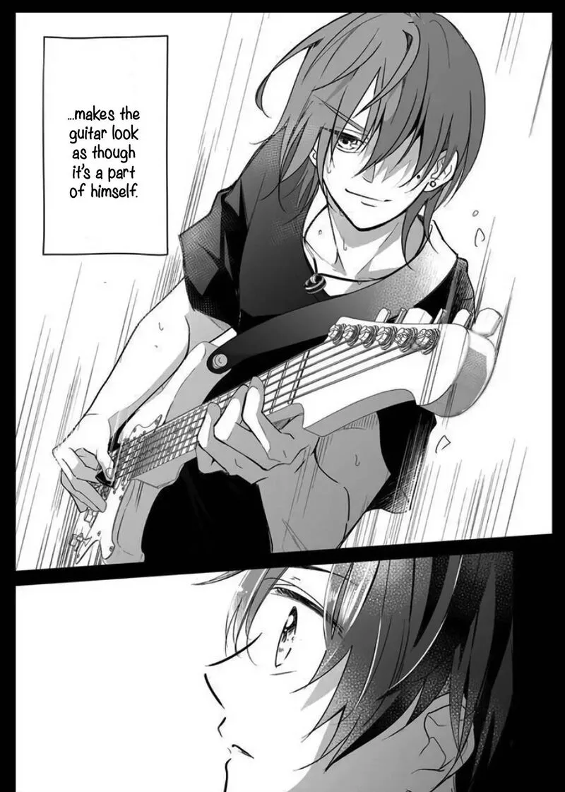 Mugi-kun ni Koi wo Shite wa Ikenai Chapter 9 page 10