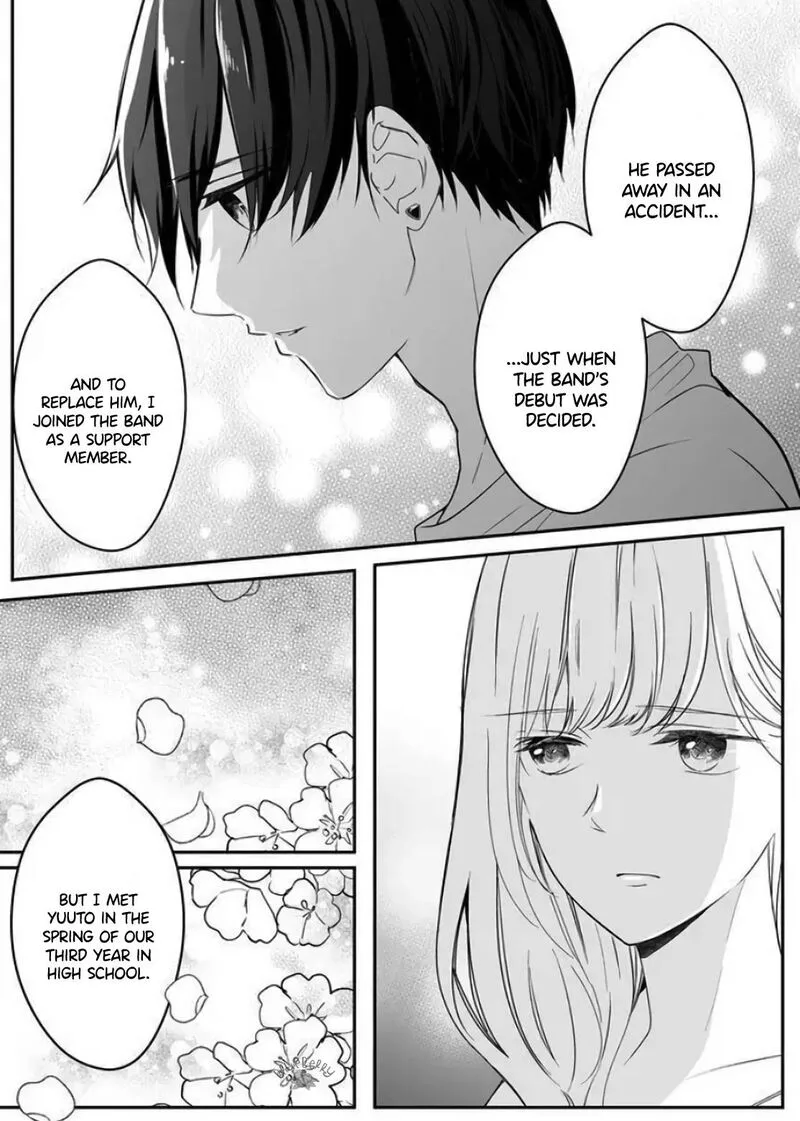Mugi-kun ni Koi wo Shite wa Ikenai Chapter 9 page 5