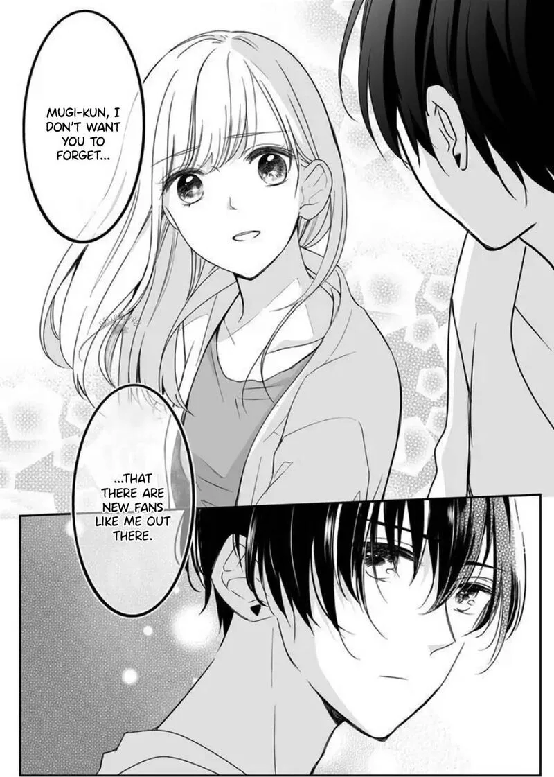 Mugi-kun ni Koi wo Shite wa Ikenai Chapter 9 page 16