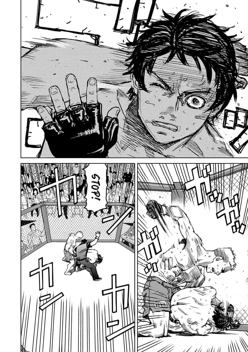 Muhai no Futari Chapter 1 page 9