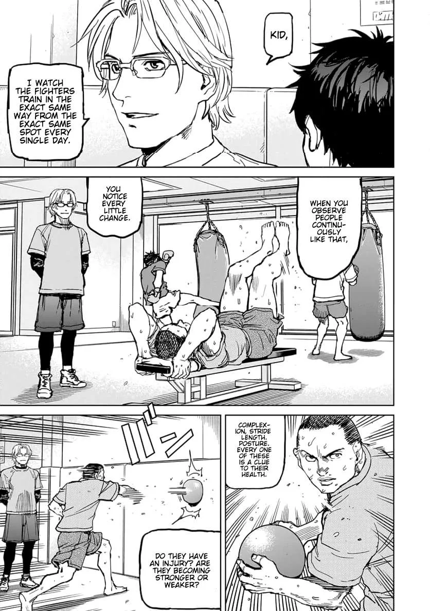 Muhai no Futari Chapter 1 page 30