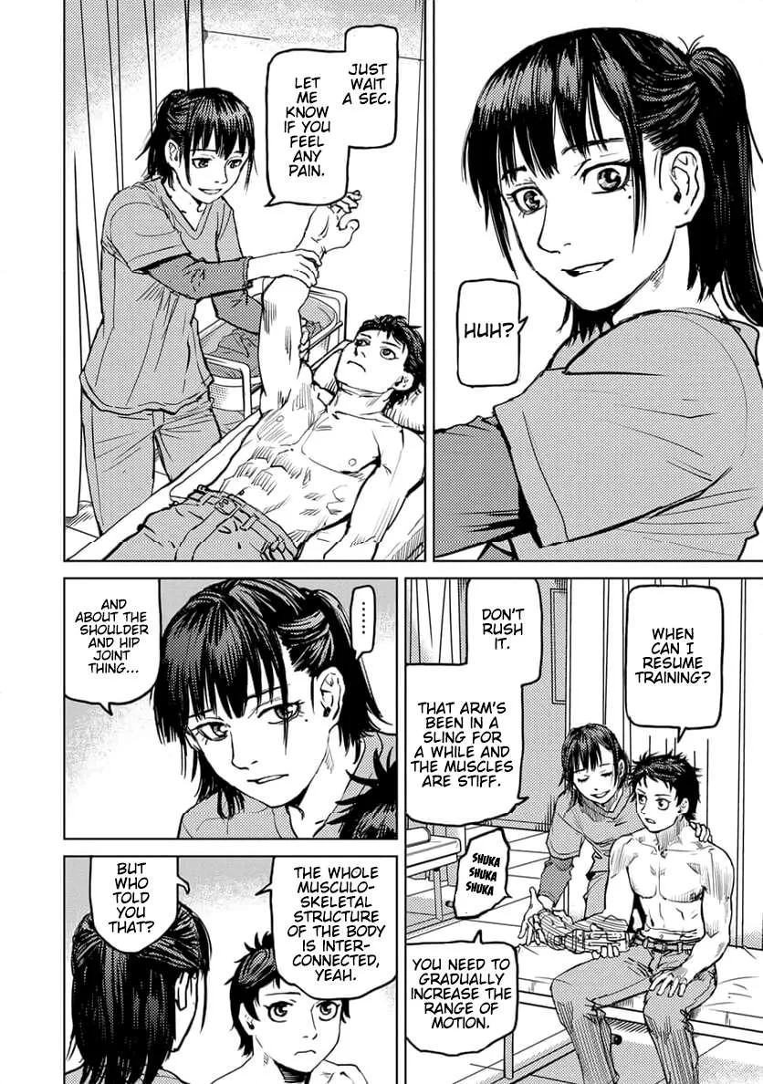 Muhai no Futari Chapter 1 page 39