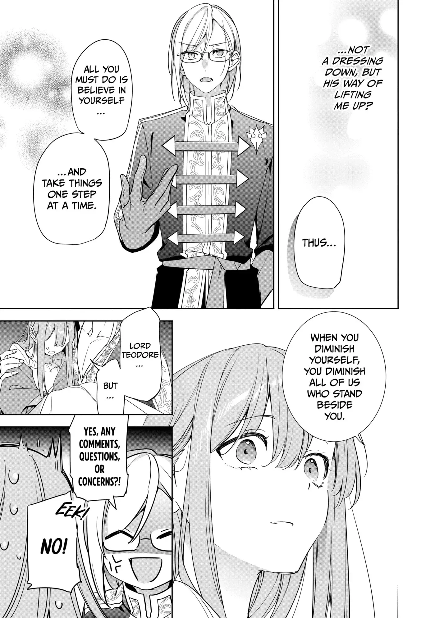 Mujikaku Seijo wa Kyou mo Muishiki ni Chikara wo Tarenagasu - Koushaku-ke no Ochikobore Reijou, Totsugisaki de Shiwase wo Tsukami Toru Chapter 0 page 25