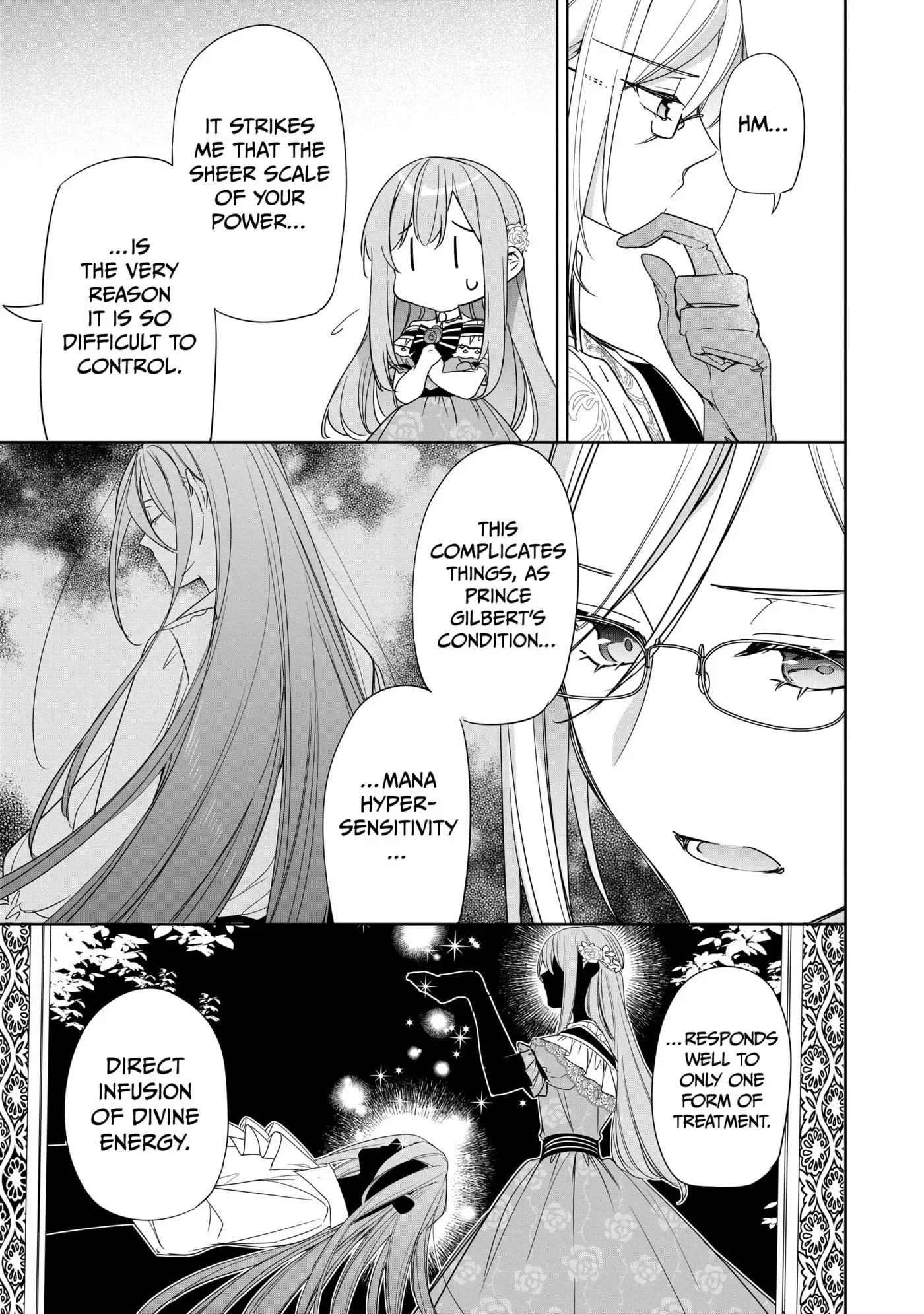 Mujikaku Seijo wa Kyou mo Muishiki ni Chikara wo Tarenagasu - Koushaku-ke no Ochikobore Reijou, Totsugisaki de Shiwase wo Tsukami Toru Chapter 0 page 15
