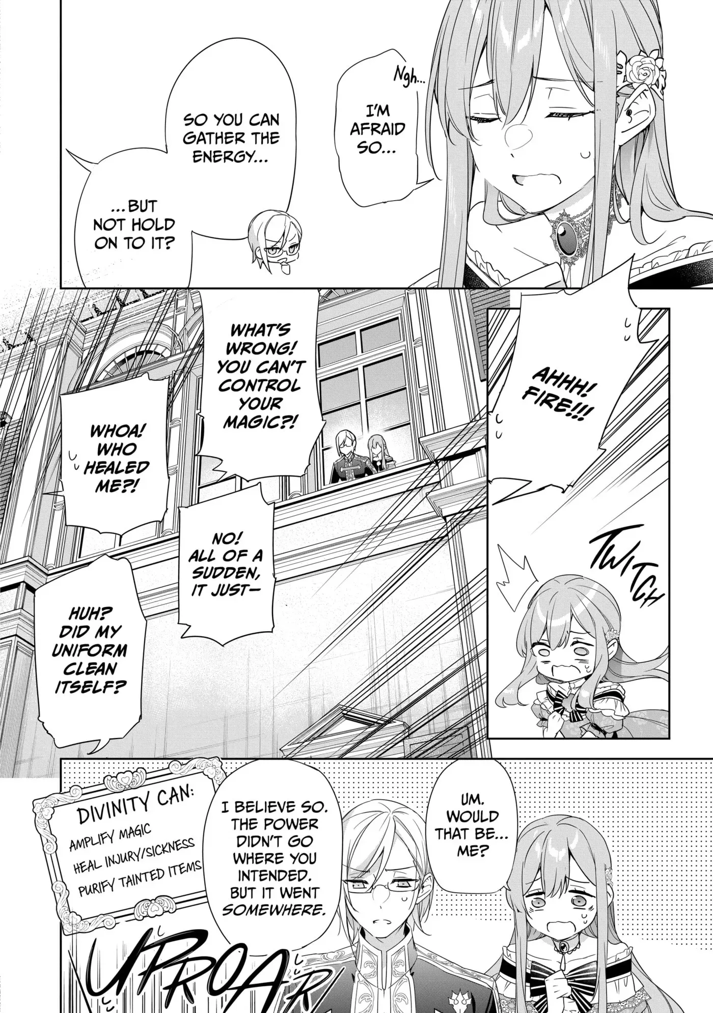 Mujikaku Seijo wa Kyou mo Muishiki ni Chikara wo Tarenagasu - Koushaku-ke no Ochikobore Reijou, Totsugisaki de Shiwase wo Tsukami Toru Chapter 0 page 12