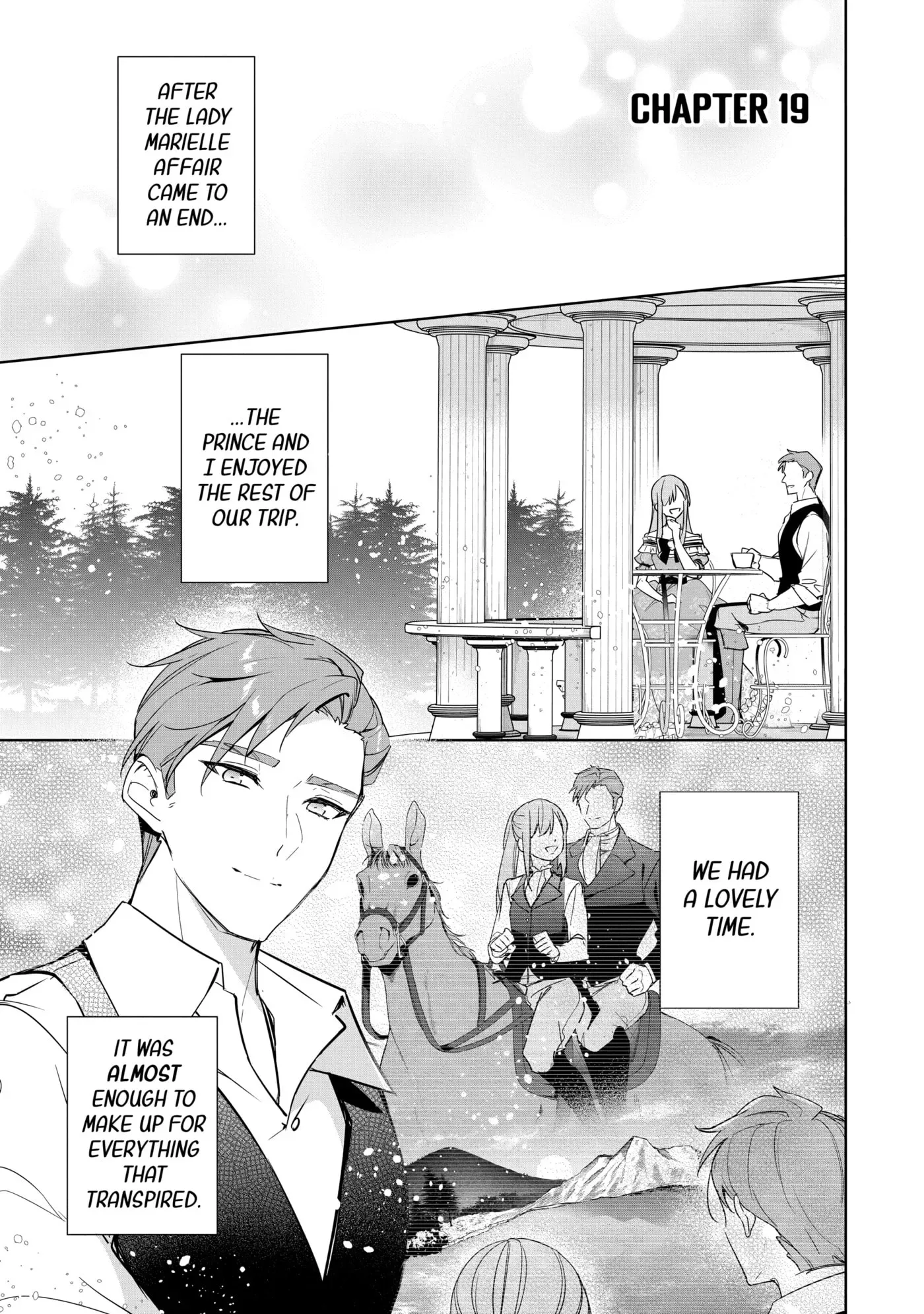 Mujikaku Seijo wa Kyou mo Muishiki ni Chikara wo Tarenagasu - Koushaku-ke no Ochikobore Reijou, Totsugisaki de Shiwase wo Tsukami Toru Chapter 0 page 7