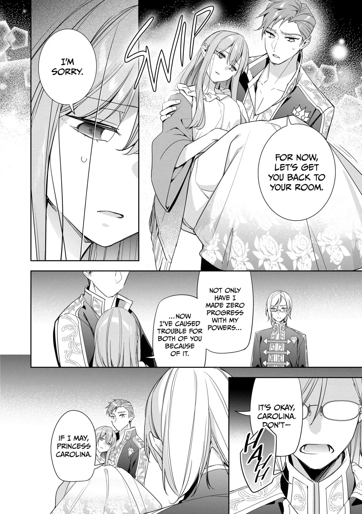 Mujikaku Seijo wa Kyou mo Muishiki ni Chikara wo Tarenagasu - Koushaku-ke no Ochikobore Reijou, Totsugisaki de Shiwase wo Tsukami Toru Chapter 0 page 22