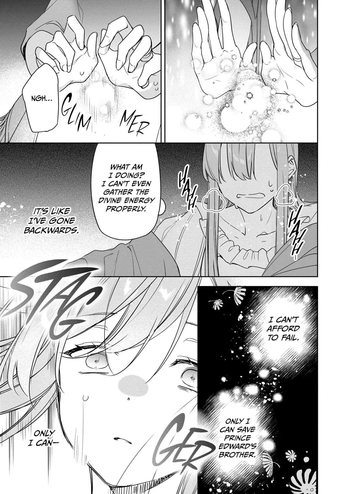Mujikaku Seijo wa Kyou mo Muishiki ni Chikara wo Tarenagasu - Koushaku-ke no Ochikobore Reijou, Totsugisaki de Shiwase wo Tsukami Toru Chapter 0 page 19