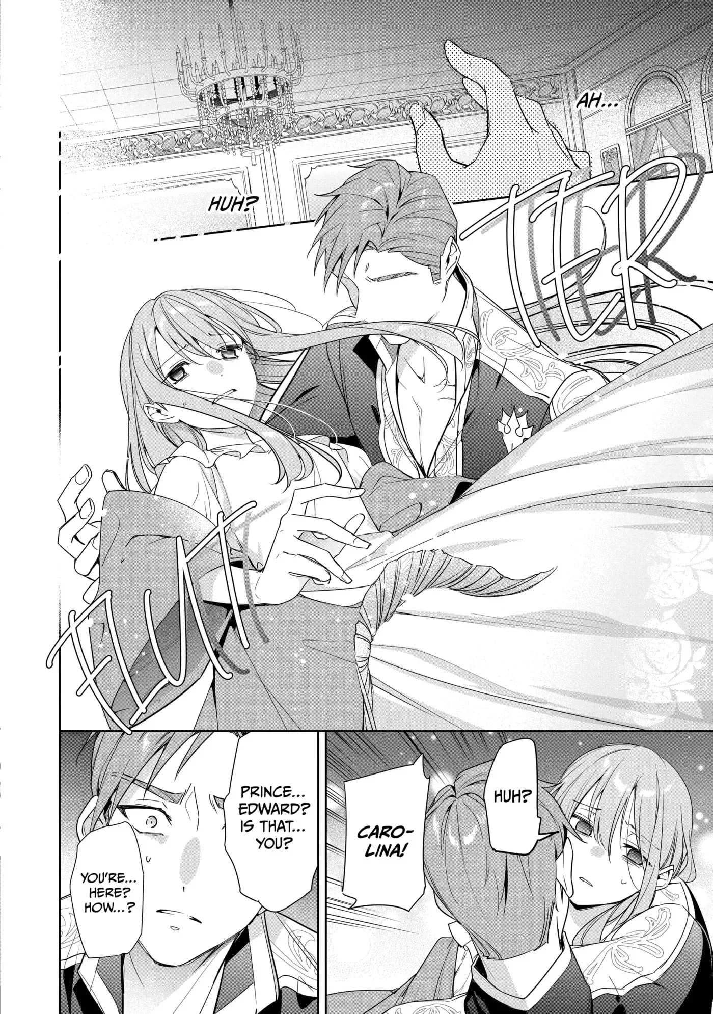Mujikaku Seijo wa Kyou mo Muishiki ni Chikara wo Tarenagasu - Koushaku-ke no Ochikobore Reijou, Totsugisaki de Shiwase wo Tsukami Toru Chapter 0 page 20