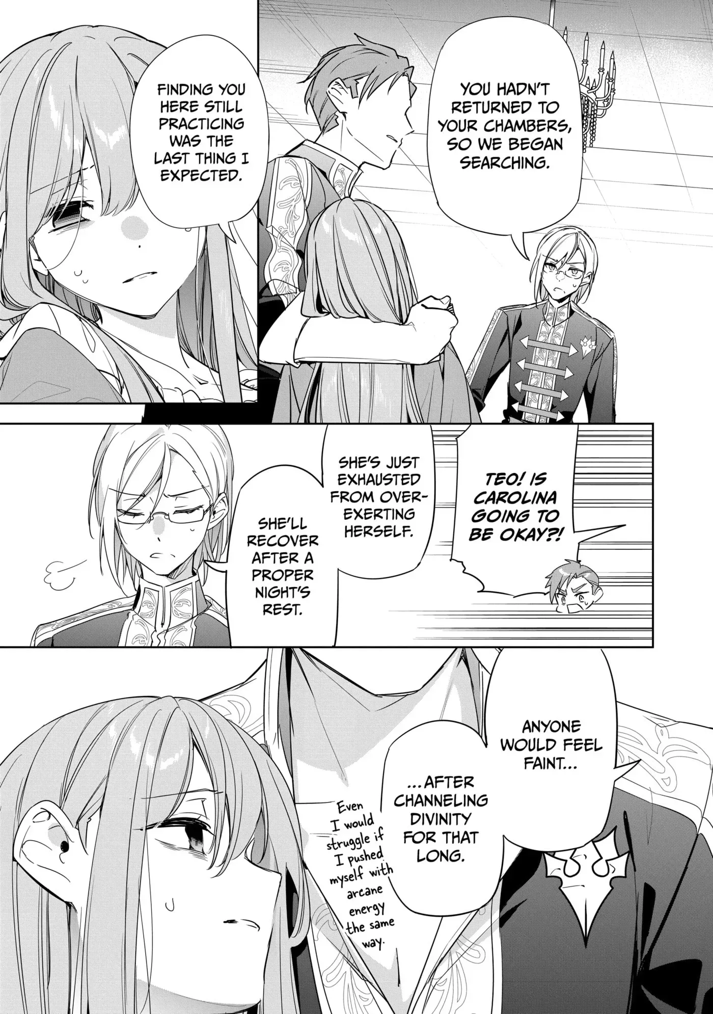 Mujikaku Seijo wa Kyou mo Muishiki ni Chikara wo Tarenagasu - Koushaku-ke no Ochikobore Reijou, Totsugisaki de Shiwase wo Tsukami Toru Chapter 0 page 21