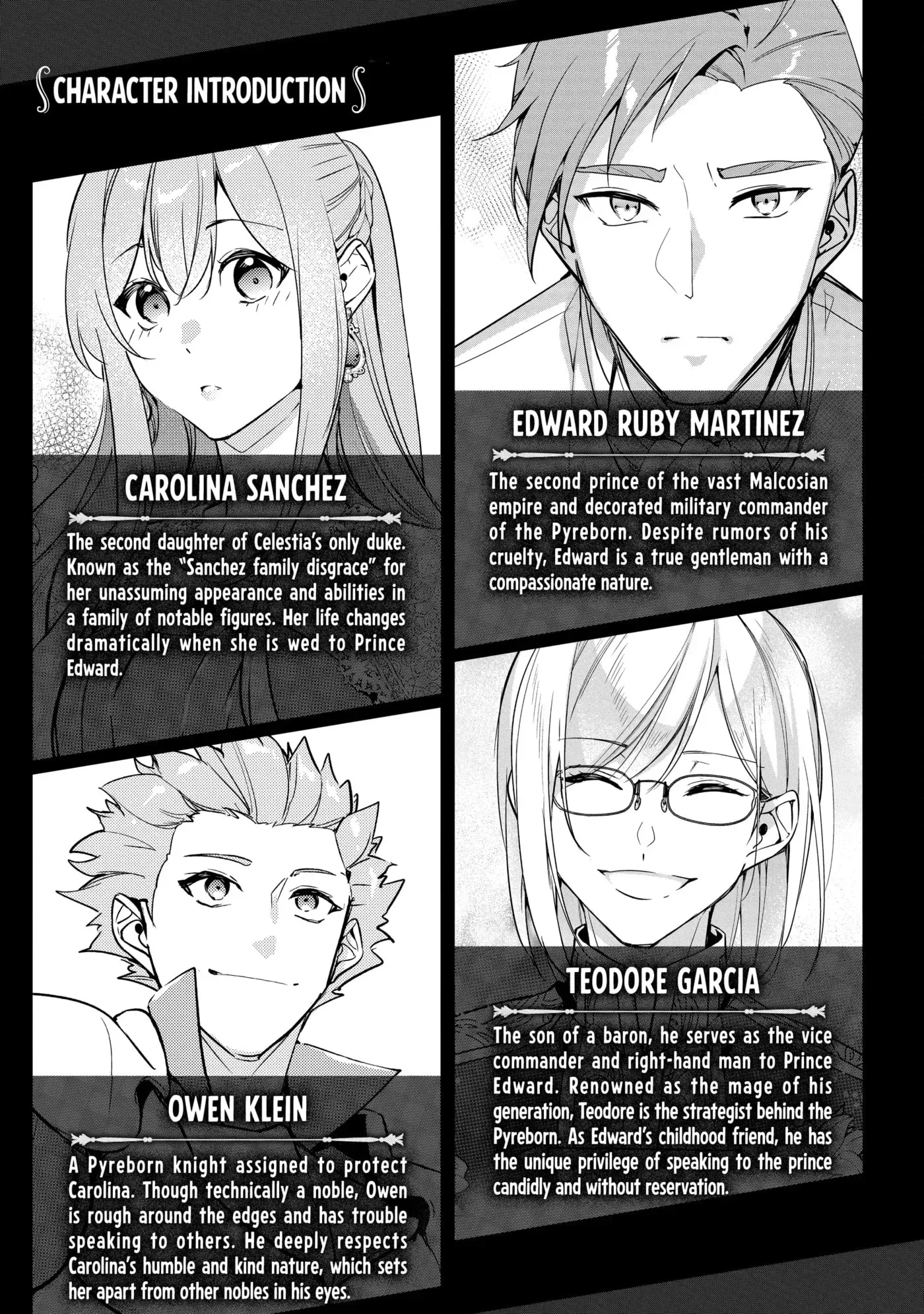 Mujikaku Seijo wa Kyou mo Muishiki ni Chikara wo Tarenagasu - Koushaku-ke no Ochikobore Reijou, Totsugisaki de Shiwase wo Tsukami Toru Chapter 0 page 5
