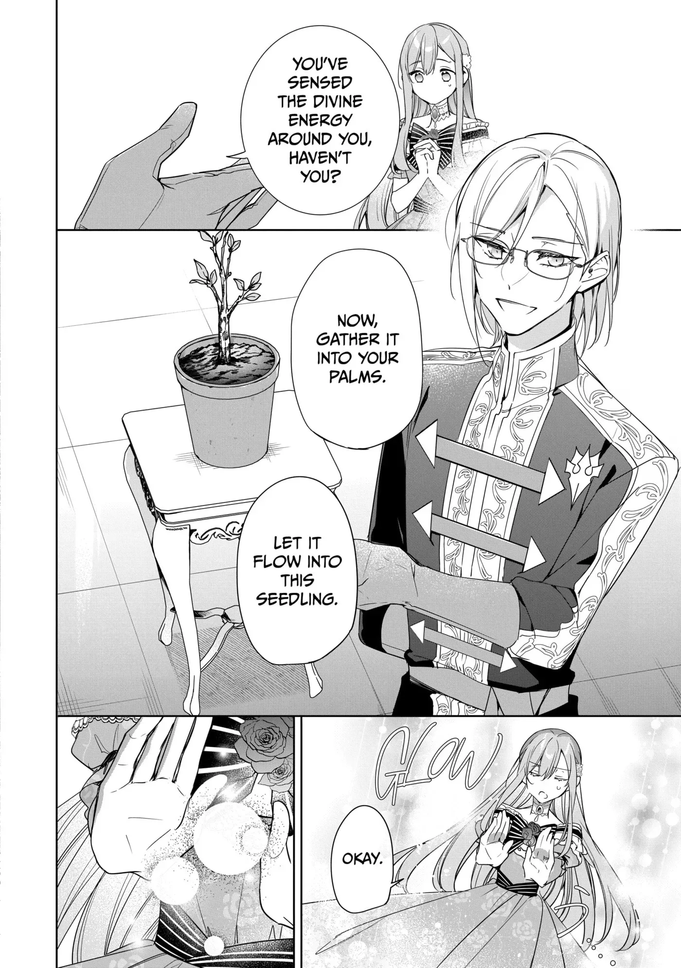 Mujikaku Seijo wa Kyou mo Muishiki ni Chikara wo Tarenagasu - Koushaku-ke no Ochikobore Reijou, Totsugisaki de Shiwase wo Tsukami Toru Chapter 0 page 10