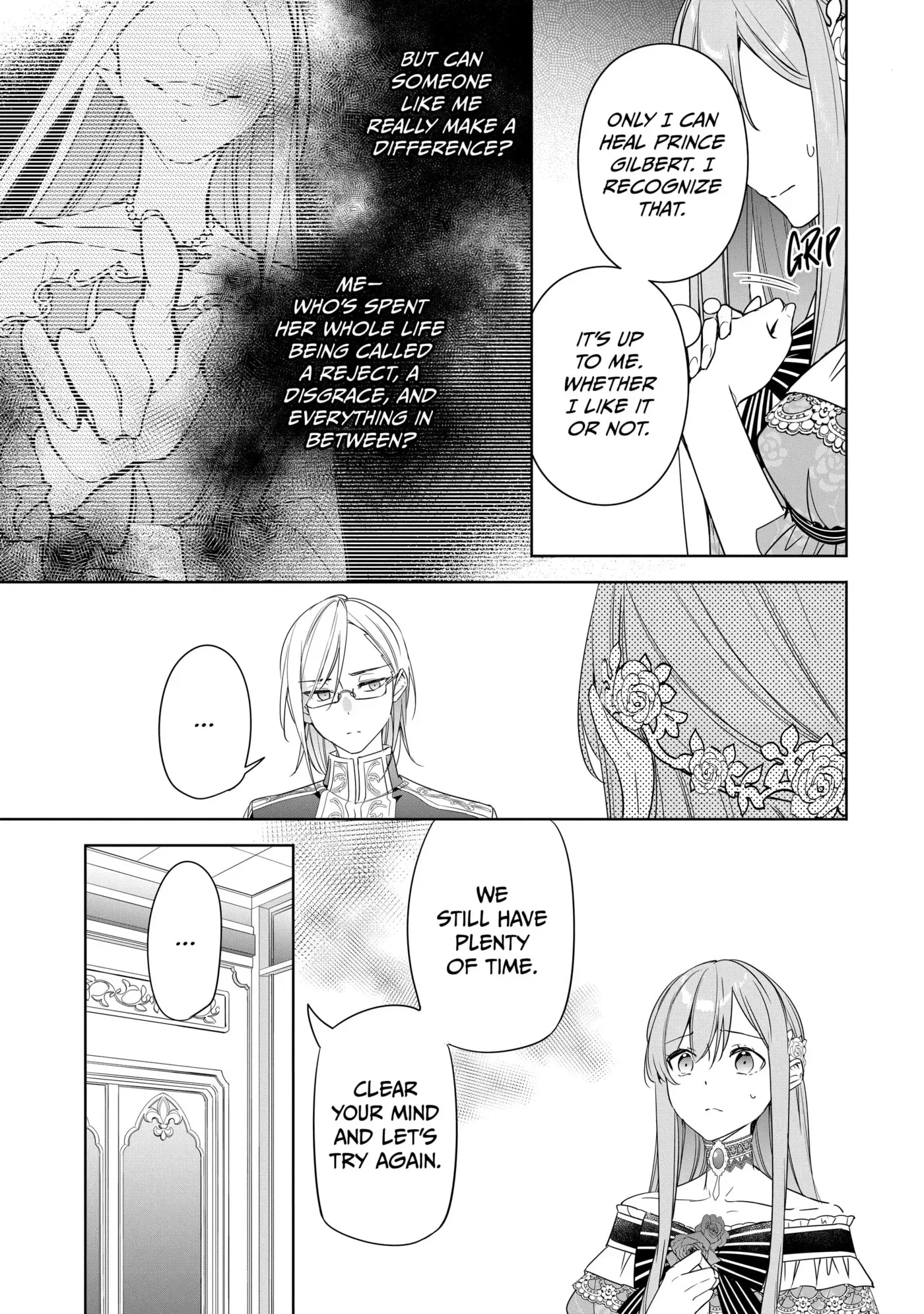 Mujikaku Seijo wa Kyou mo Muishiki ni Chikara wo Tarenagasu - Koushaku-ke no Ochikobore Reijou, Totsugisaki de Shiwase wo Tsukami Toru Chapter 0 page 17