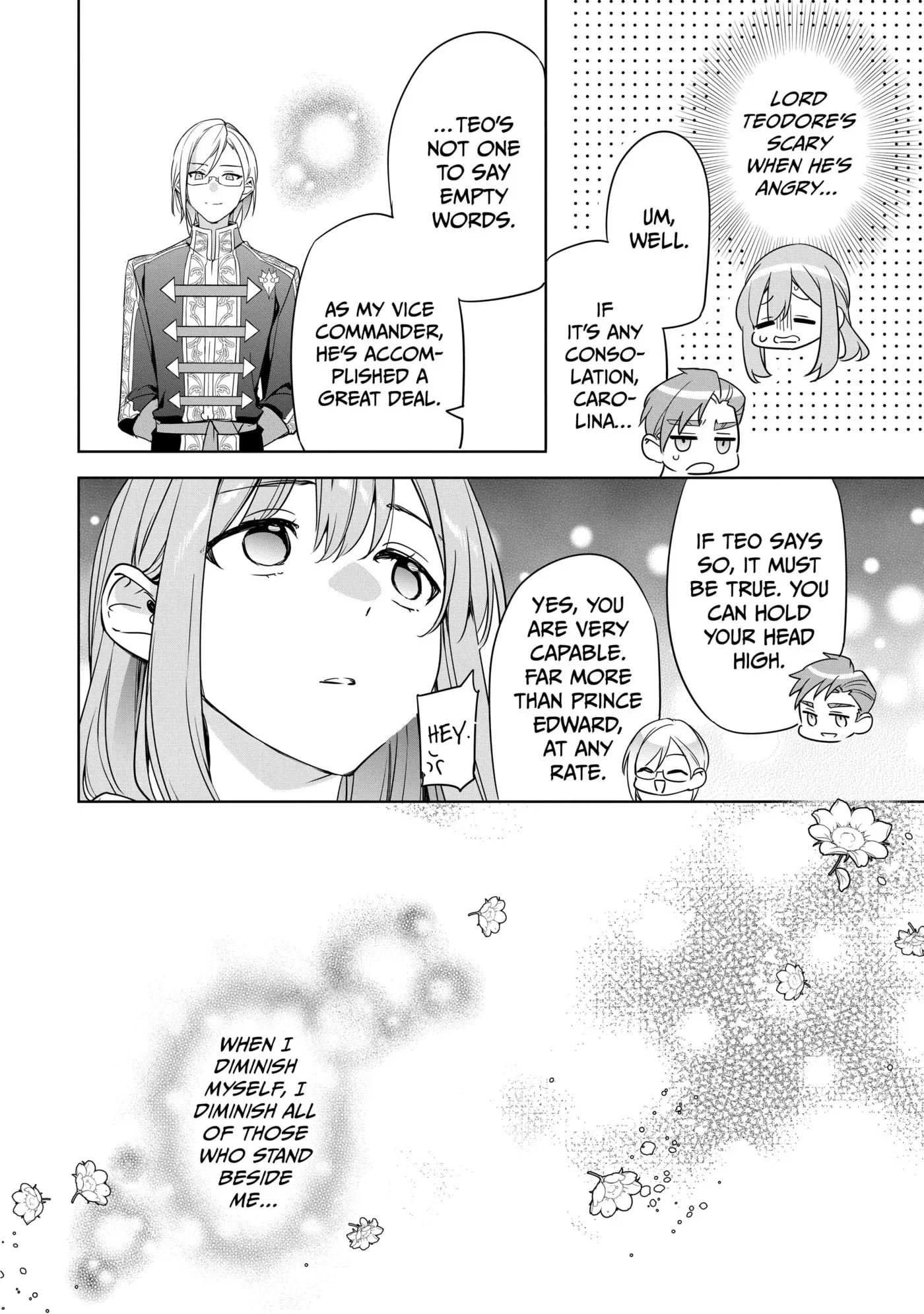 Mujikaku Seijo wa Kyou mo Muishiki ni Chikara wo Tarenagasu - Koushaku-ke no Ochikobore Reijou, Totsugisaki de Shiwase wo Tsukami Toru Chapter 0 page 26
