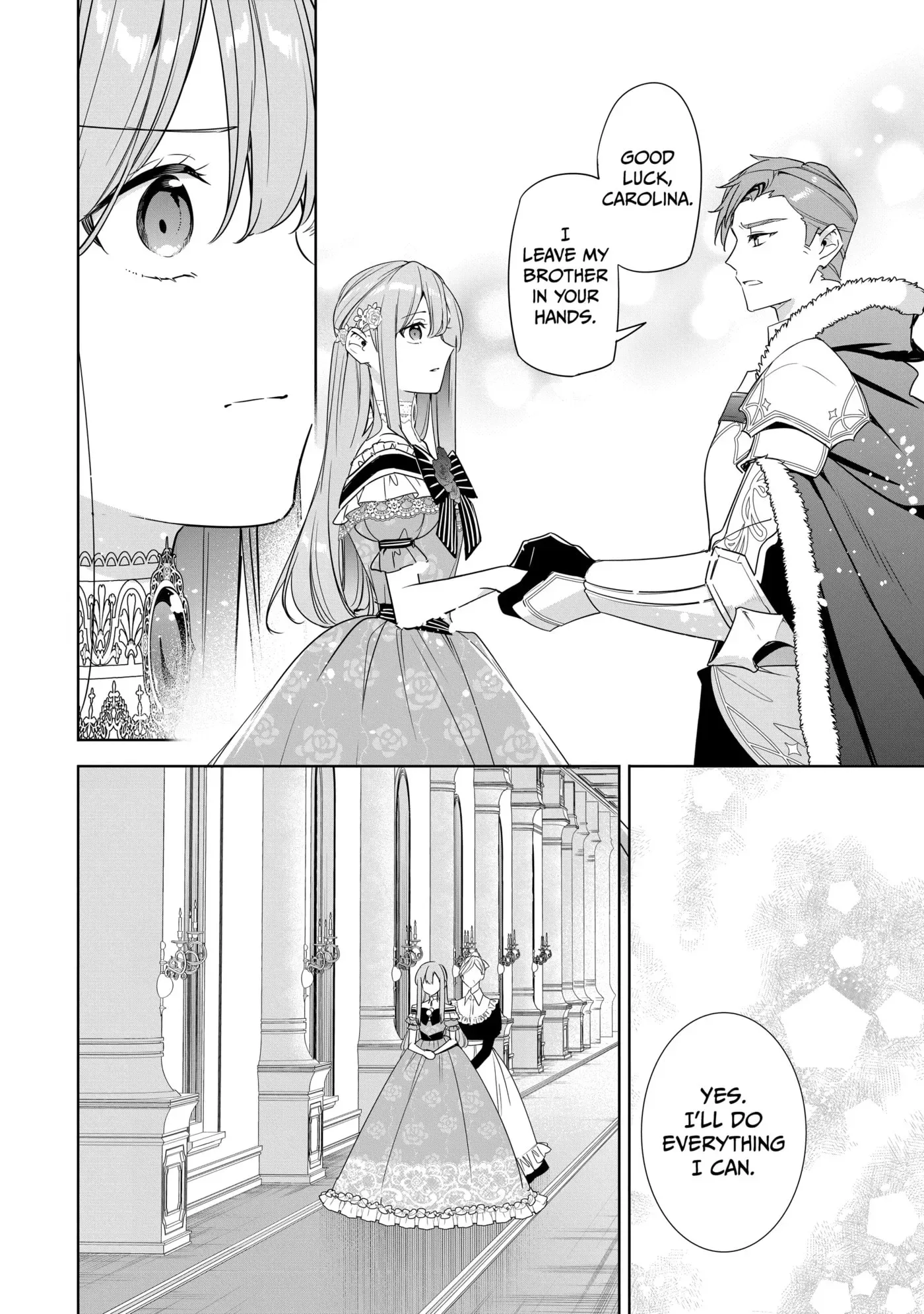 Mujikaku Seijo wa Kyou mo Muishiki ni Chikara wo Tarenagasu - Koushaku-ke no Ochikobore Reijou, Totsugisaki de Shiwase wo Tsukami Toru Chapter 0 page 30