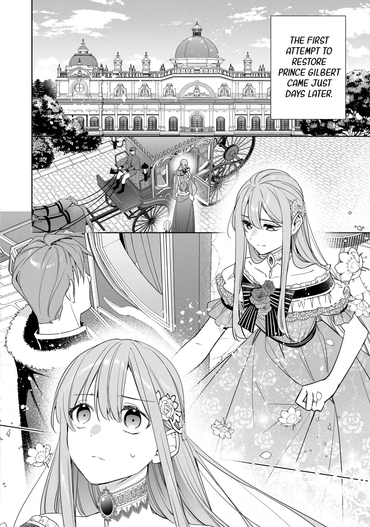Mujikaku Seijo wa Kyou mo Muishiki ni Chikara wo Tarenagasu - Koushaku-ke no Ochikobore Reijou, Totsugisaki de Shiwase wo Tsukami Toru Chapter 0 page 28