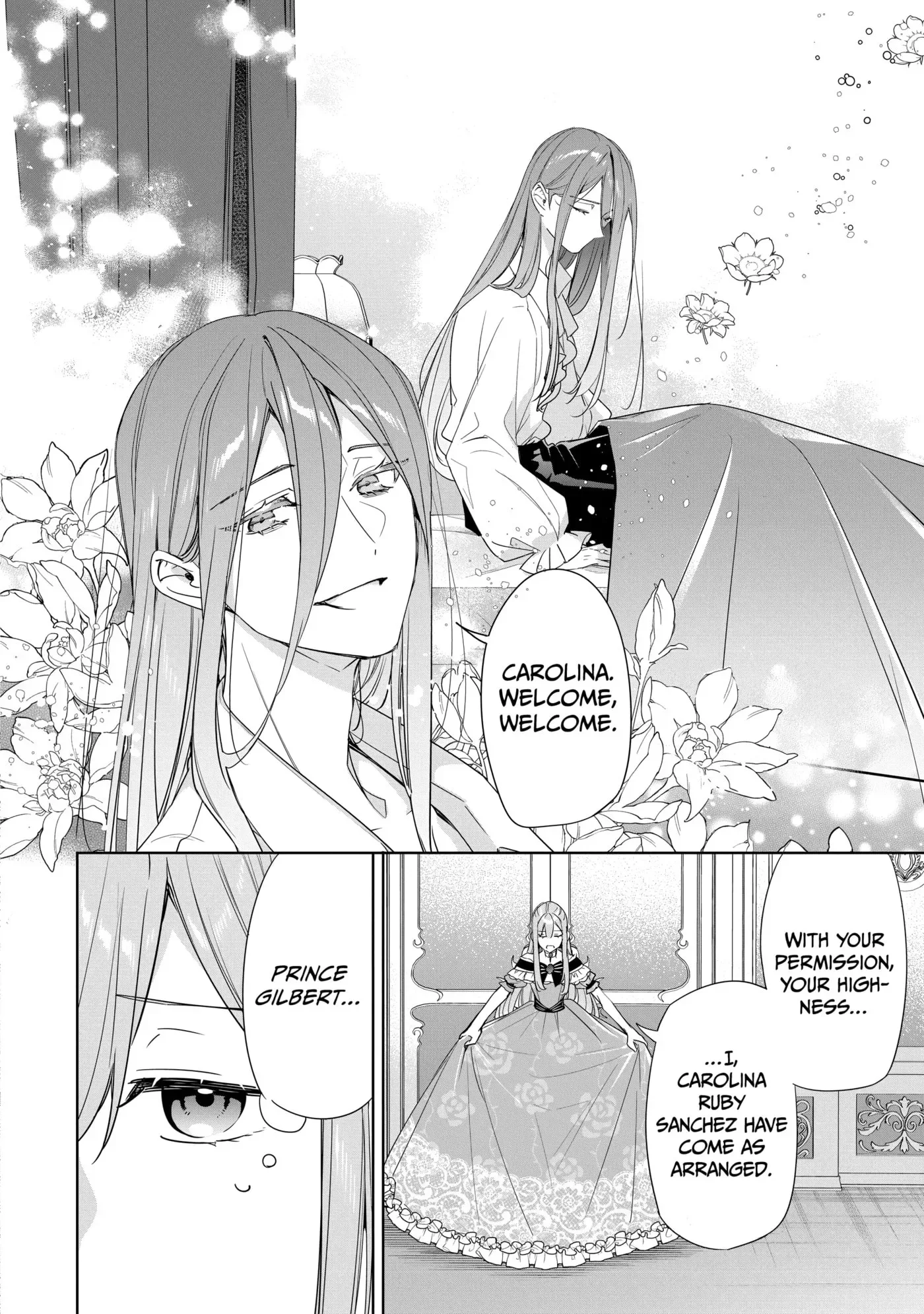 Mujikaku Seijo wa Kyou mo Muishiki ni Chikara wo Tarenagasu - Koushaku-ke no Ochikobore Reijou, Totsugisaki de Shiwase wo Tsukami Toru Chapter 0 page 32