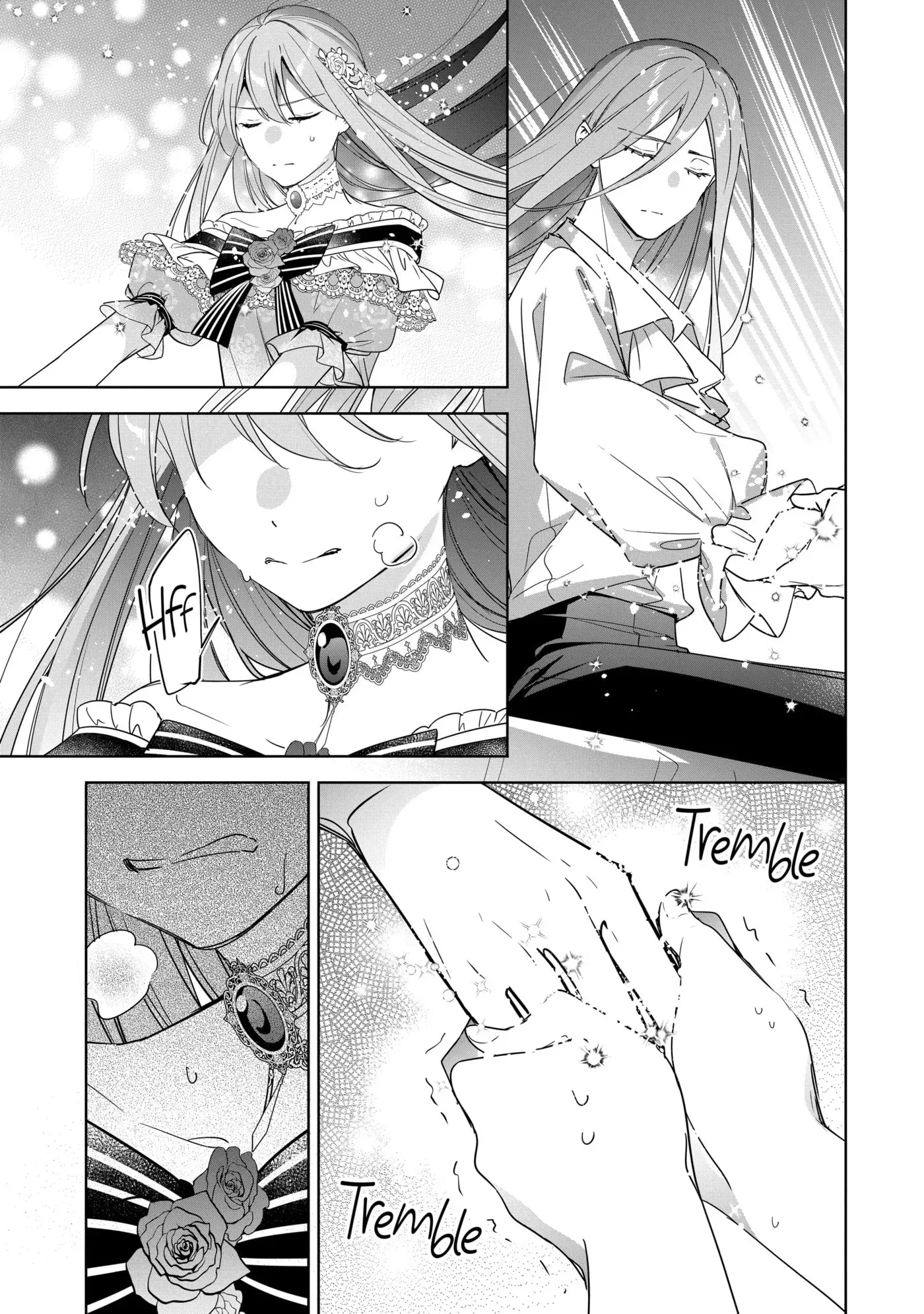 Mujikaku Seijo wa Kyou mo Muishiki ni Chikara wo Tarenagasu - Koushaku-ke no Ochikobore Reijou, Totsugisaki de Shiwase wo Tsukami Toru Chapter 0 page 37