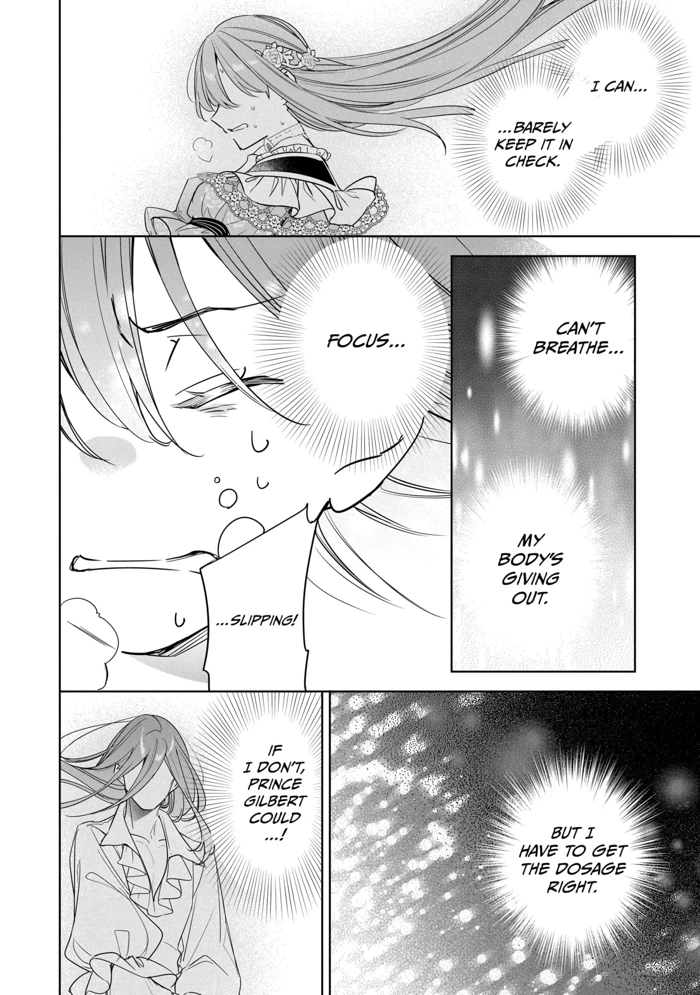 Mujikaku Seijo wa Kyou mo Muishiki ni Chikara wo Tarenagasu - Koushaku-ke no Ochikobore Reijou, Totsugisaki de Shiwase wo Tsukami Toru Chapter 0 page 38