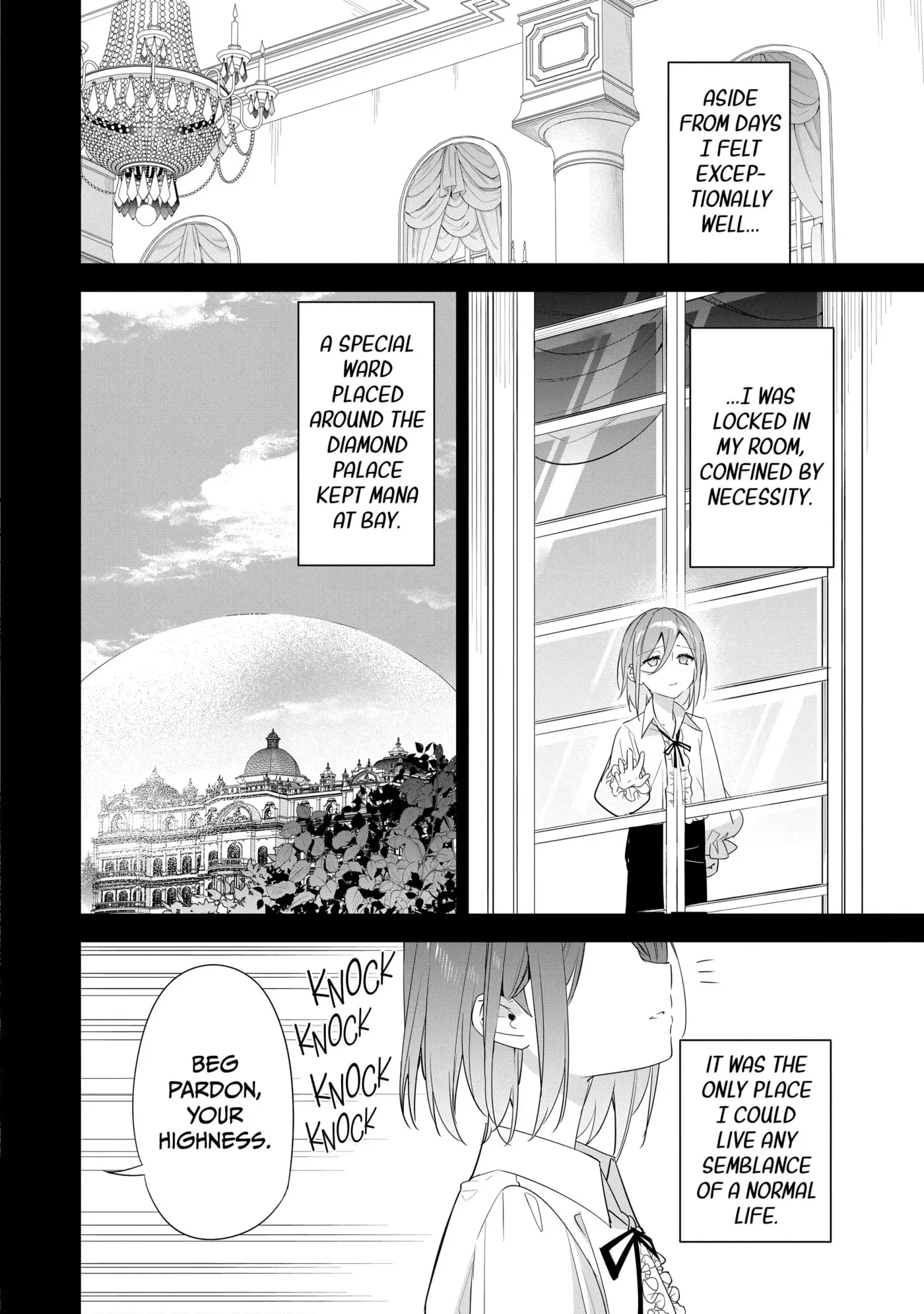 Mujikaku Seijo wa Kyou mo Muishiki ni Chikara wo Tarenagasu - Koushaku-ke no Ochikobore Reijou, Totsugisaki de Shiwase wo Tsukami Toru Chapter 0 page 50