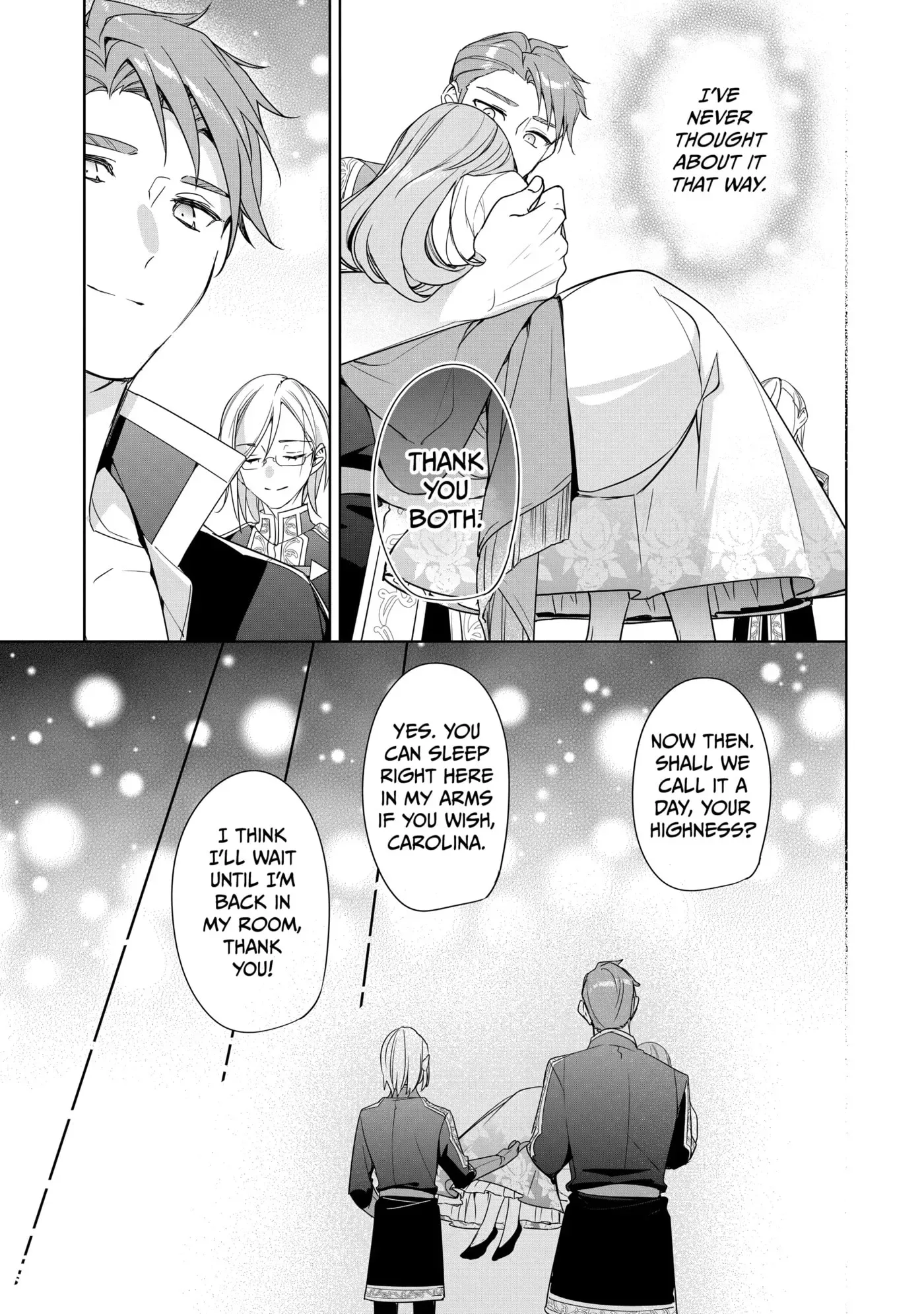 Mujikaku Seijo wa Kyou mo Muishiki ni Chikara wo Tarenagasu - Koushaku-ke no Ochikobore Reijou, Totsugisaki de Shiwase wo Tsukami Toru Chapter 0 page 27