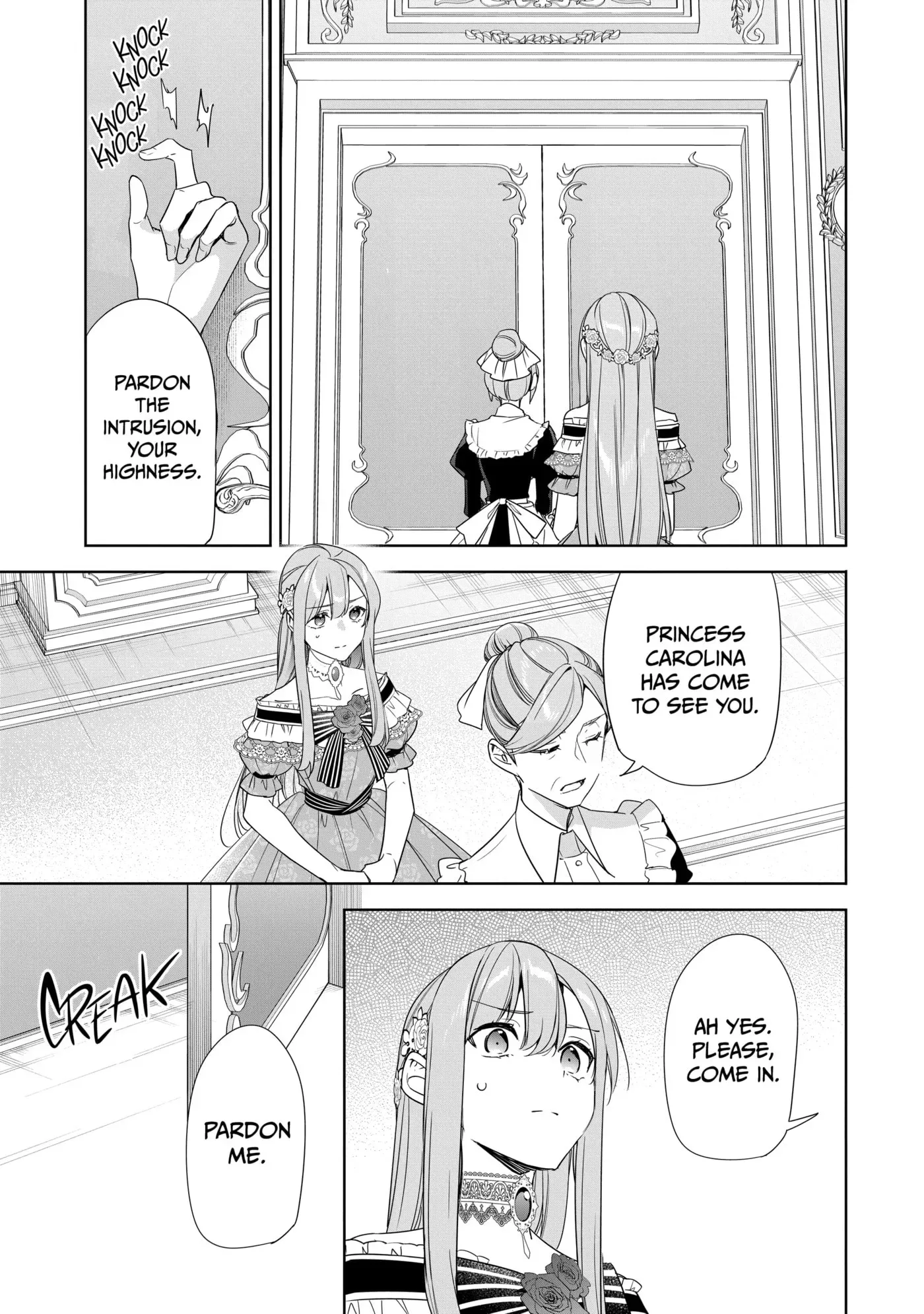 Mujikaku Seijo wa Kyou mo Muishiki ni Chikara wo Tarenagasu - Koushaku-ke no Ochikobore Reijou, Totsugisaki de Shiwase wo Tsukami Toru Chapter 0 page 31