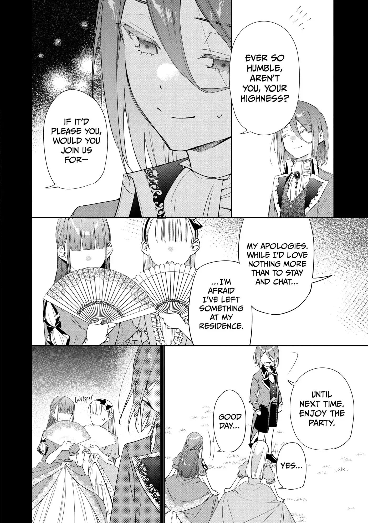 Mujikaku Seijo wa Kyou mo Muishiki ni Chikara wo Tarenagasu - Koushaku-ke no Ochikobore Reijou, Totsugisaki de Shiwase wo Tsukami Toru Chapter 0 page 46