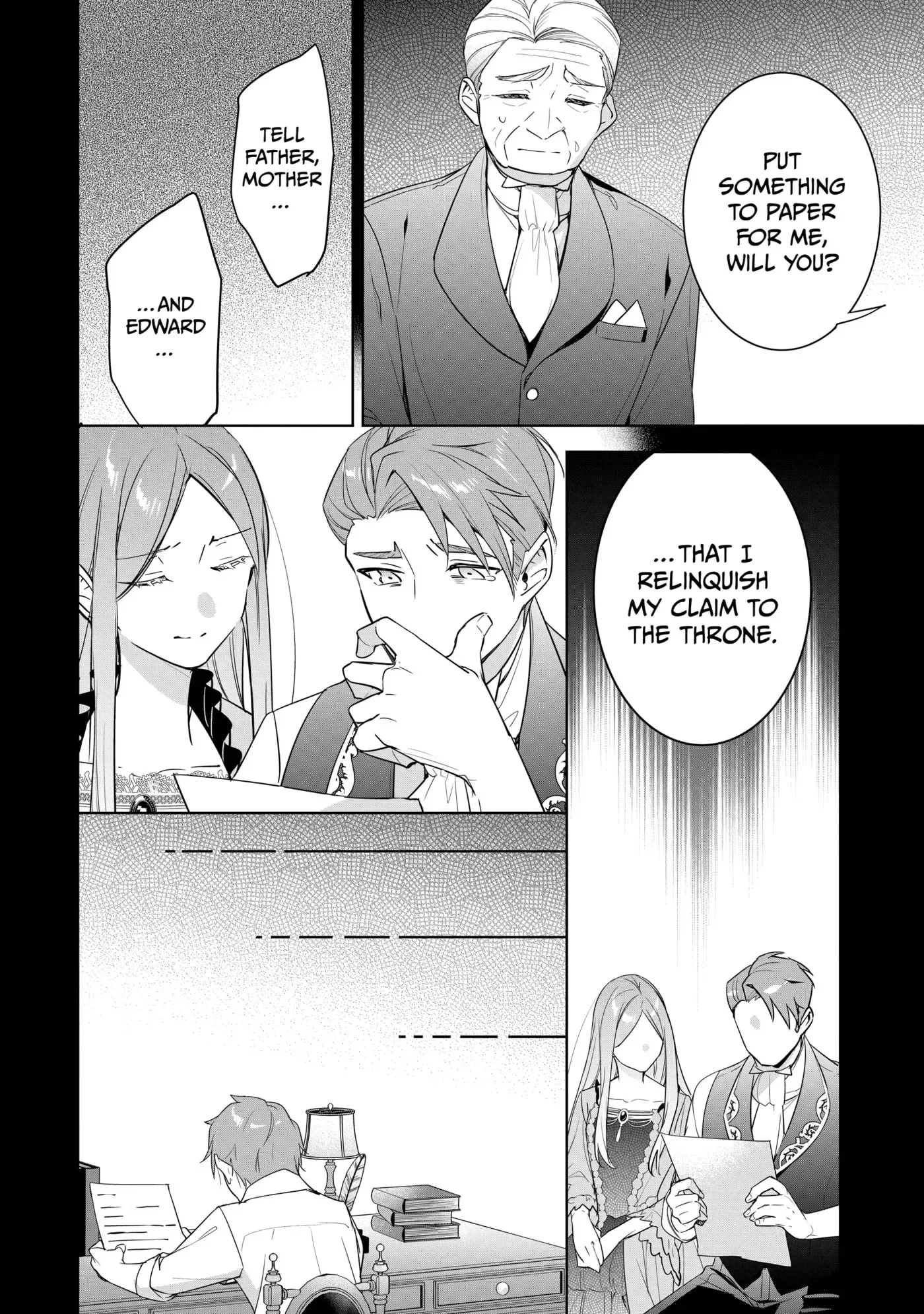 Mujikaku Seijo wa Kyou mo Muishiki ni Chikara wo Tarenagasu - Koushaku-ke no Ochikobore Reijou, Totsugisaki de Shiwase wo Tsukami Toru Chapter 0 page 58