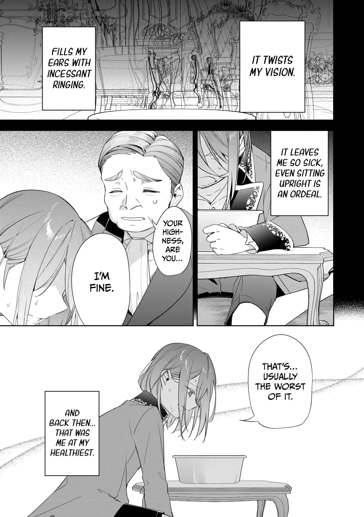 Mujikaku Seijo wa Kyou mo Muishiki ni Chikara wo Tarenagasu - Koushaku-ke no Ochikobore Reijou, Totsugisaki de Shiwase wo Tsukami Toru Chapter 0 page 49