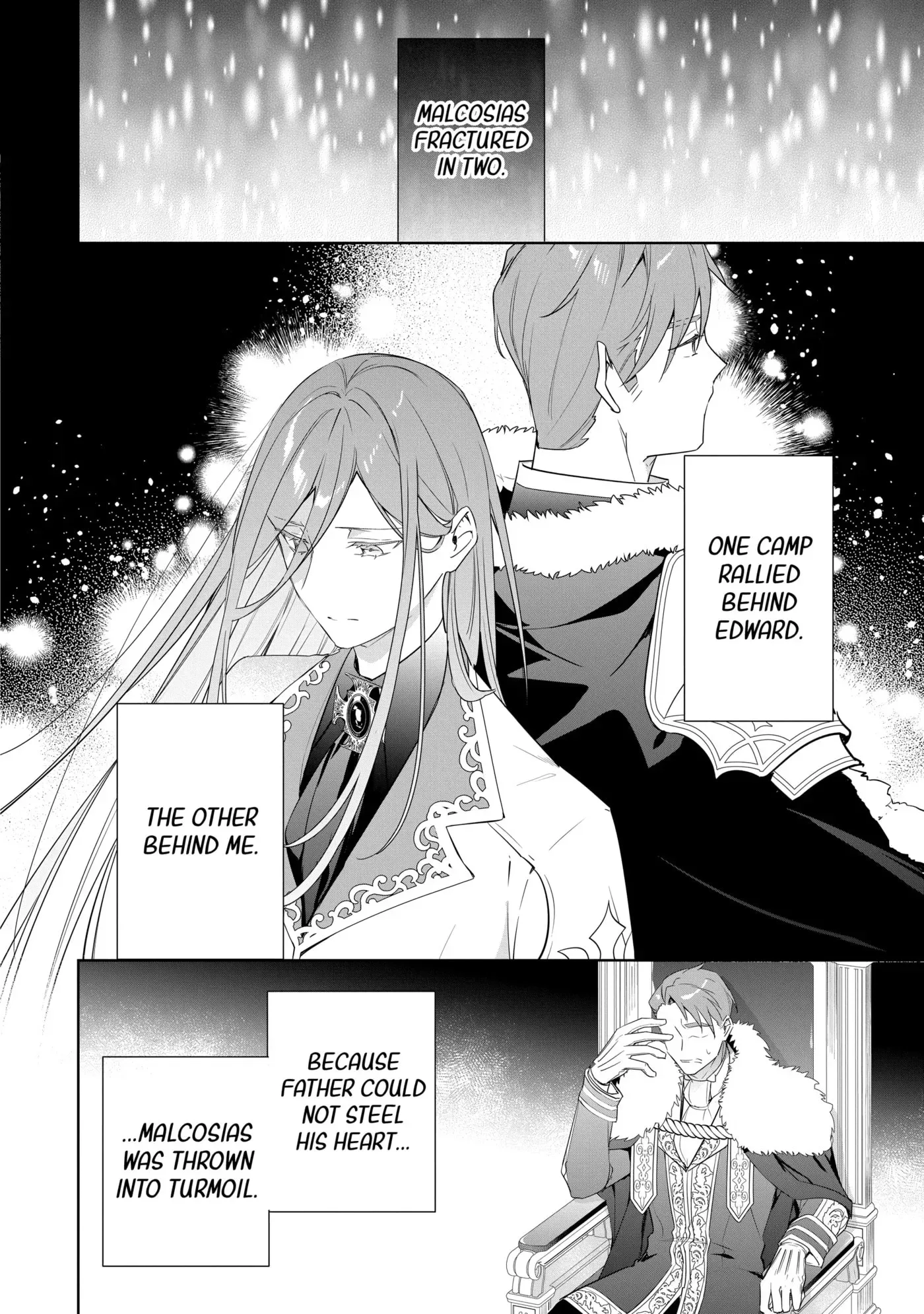 Mujikaku Seijo wa Kyou mo Muishiki ni Chikara wo Tarenagasu - Koushaku-ke no Ochikobore Reijou, Totsugisaki de Shiwase wo Tsukami Toru Chapter 0 page 66