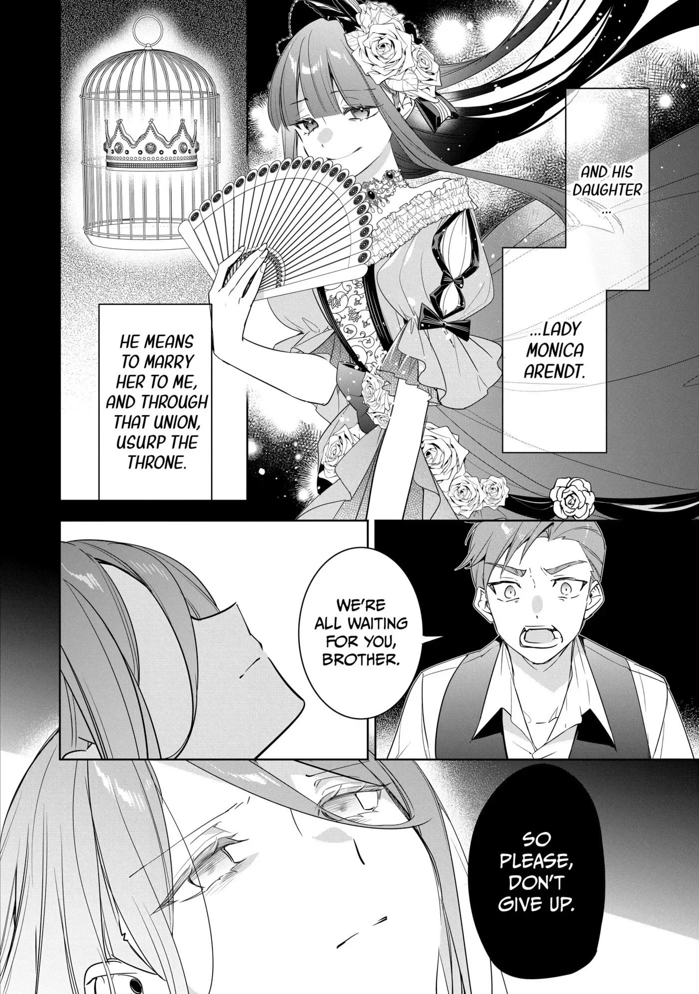 Mujikaku Seijo wa Kyou mo Muishiki ni Chikara wo Tarenagasu - Koushaku-ke no Ochikobore Reijou, Totsugisaki de Shiwase wo Tsukami Toru Chapter 0 page 64