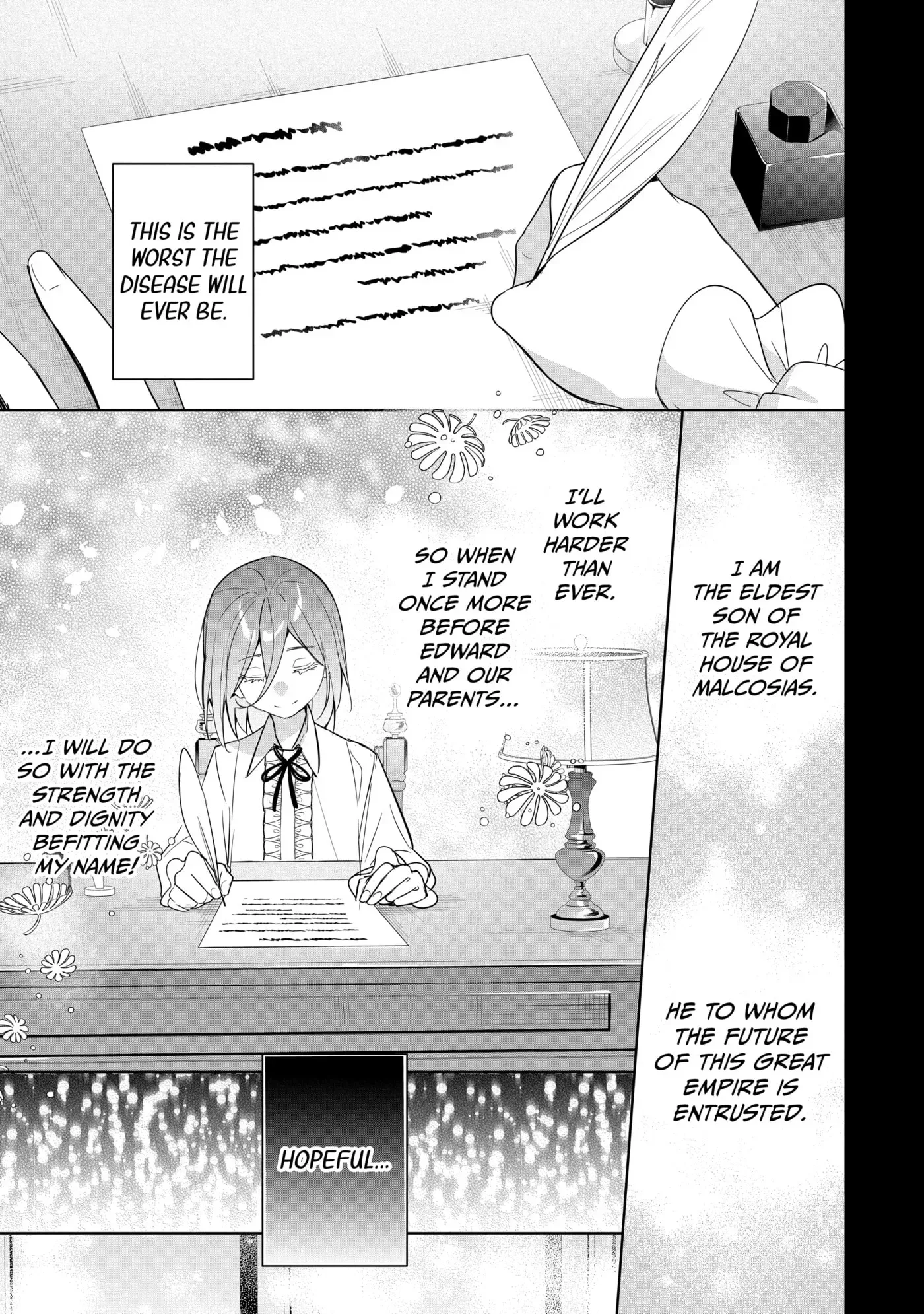Mujikaku Seijo wa Kyou mo Muishiki ni Chikara wo Tarenagasu - Koushaku-ke no Ochikobore Reijou, Totsugisaki de Shiwase wo Tsukami Toru Chapter 0 page 55