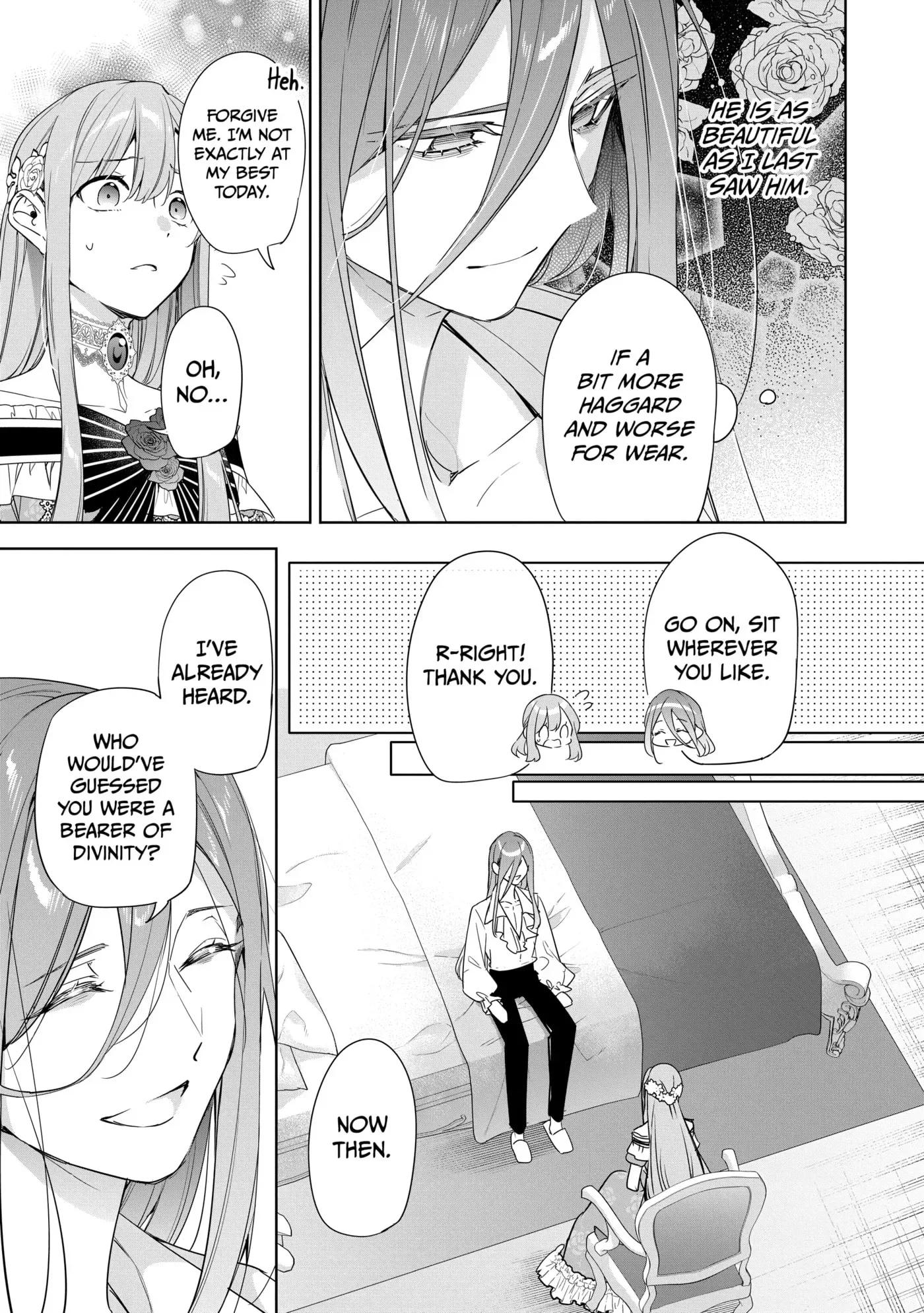 Mujikaku Seijo wa Kyou mo Muishiki ni Chikara wo Tarenagasu - Koushaku-ke no Ochikobore Reijou, Totsugisaki de Shiwase wo Tsukami Toru Chapter 0 page 33