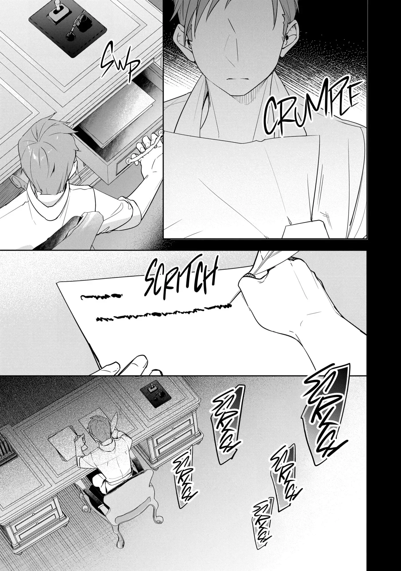 Mujikaku Seijo wa Kyou mo Muishiki ni Chikara wo Tarenagasu - Koushaku-ke no Ochikobore Reijou, Totsugisaki de Shiwase wo Tsukami Toru Chapter 0 page 59