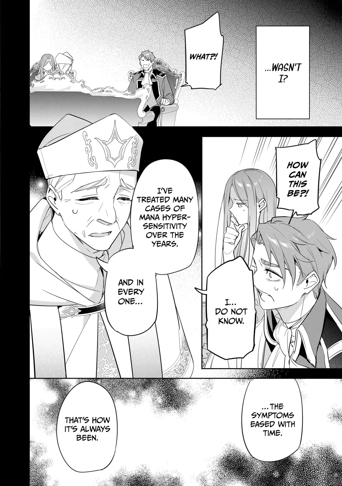 Mujikaku Seijo wa Kyou mo Muishiki ni Chikara wo Tarenagasu - Koushaku-ke no Ochikobore Reijou, Totsugisaki de Shiwase wo Tsukami Toru Chapter 0 page 56