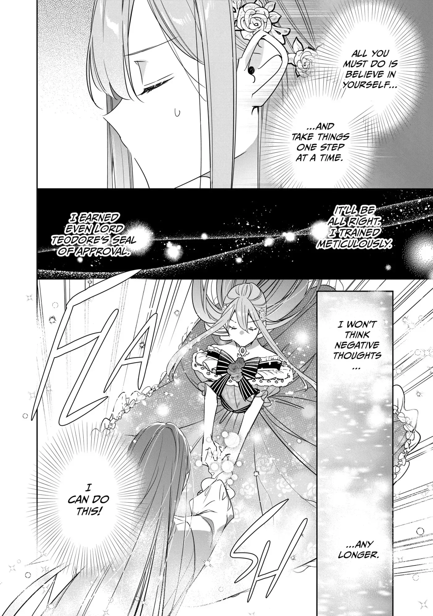Mujikaku Seijo wa Kyou mo Muishiki ni Chikara wo Tarenagasu - Koushaku-ke no Ochikobore Reijou, Totsugisaki de Shiwase wo Tsukami Toru Chapter 0 page 36