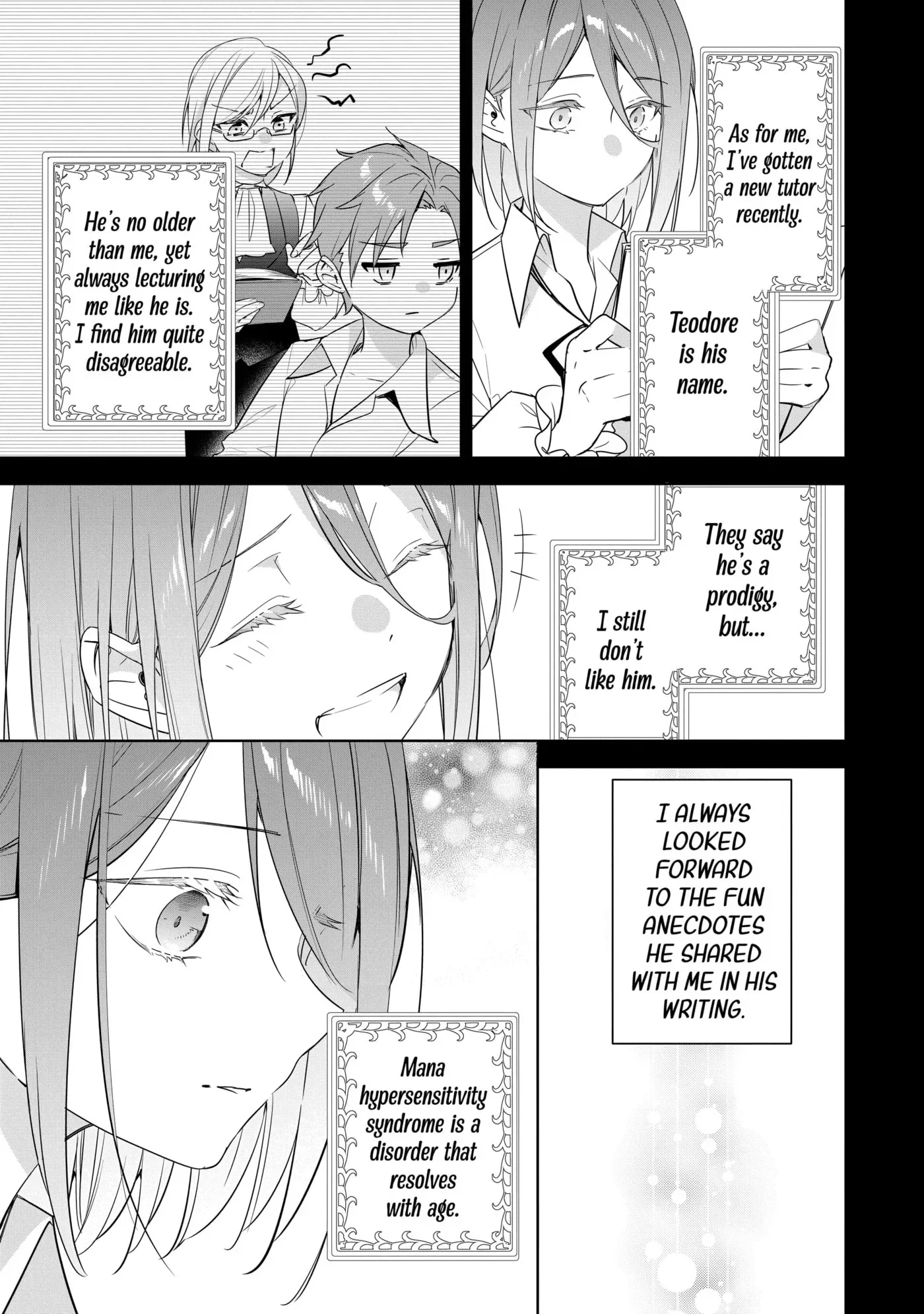 Mujikaku Seijo wa Kyou mo Muishiki ni Chikara wo Tarenagasu - Koushaku-ke no Ochikobore Reijou, Totsugisaki de Shiwase wo Tsukami Toru Chapter 0 page 53